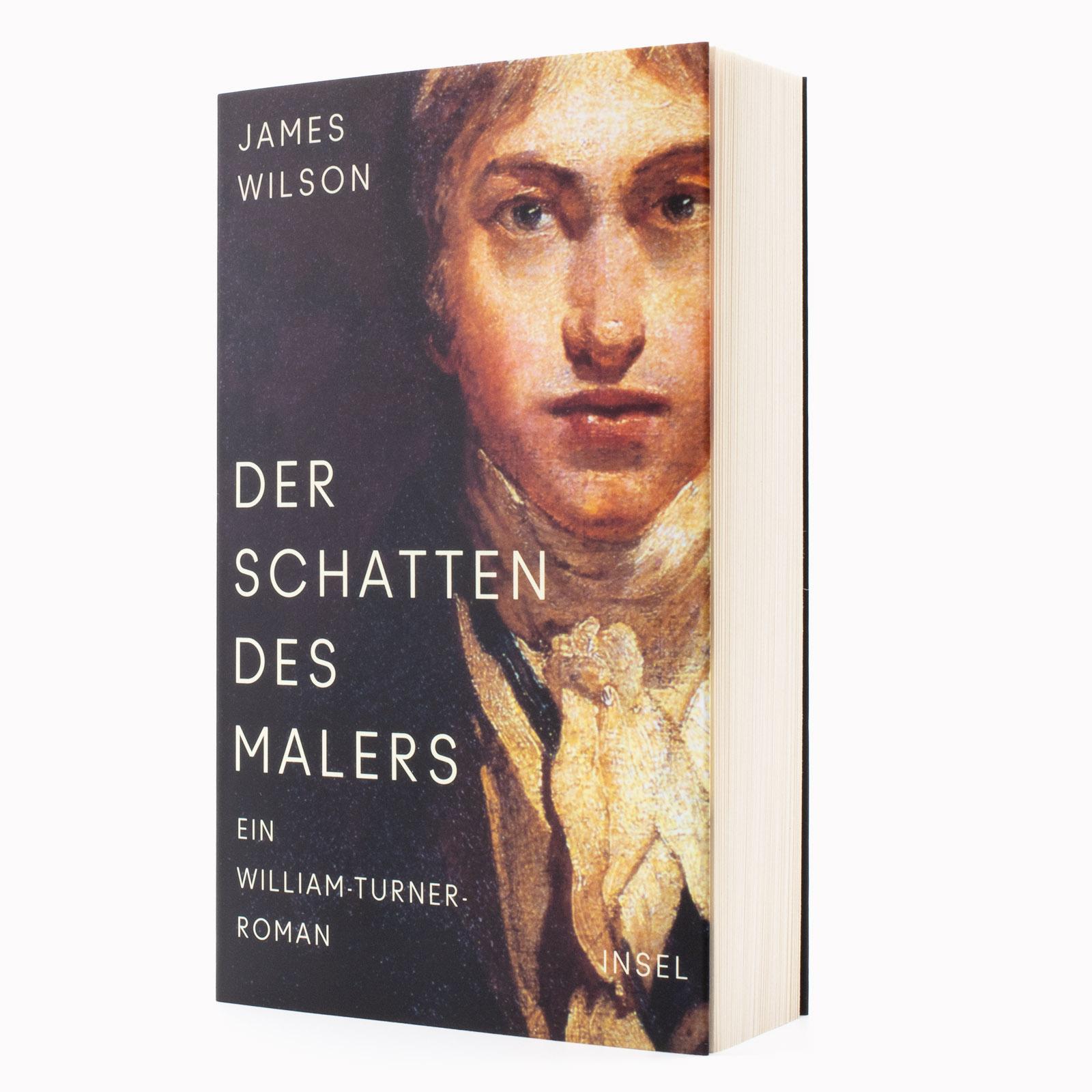 Beispielinhalt (Bild) Der Schatten des Malers