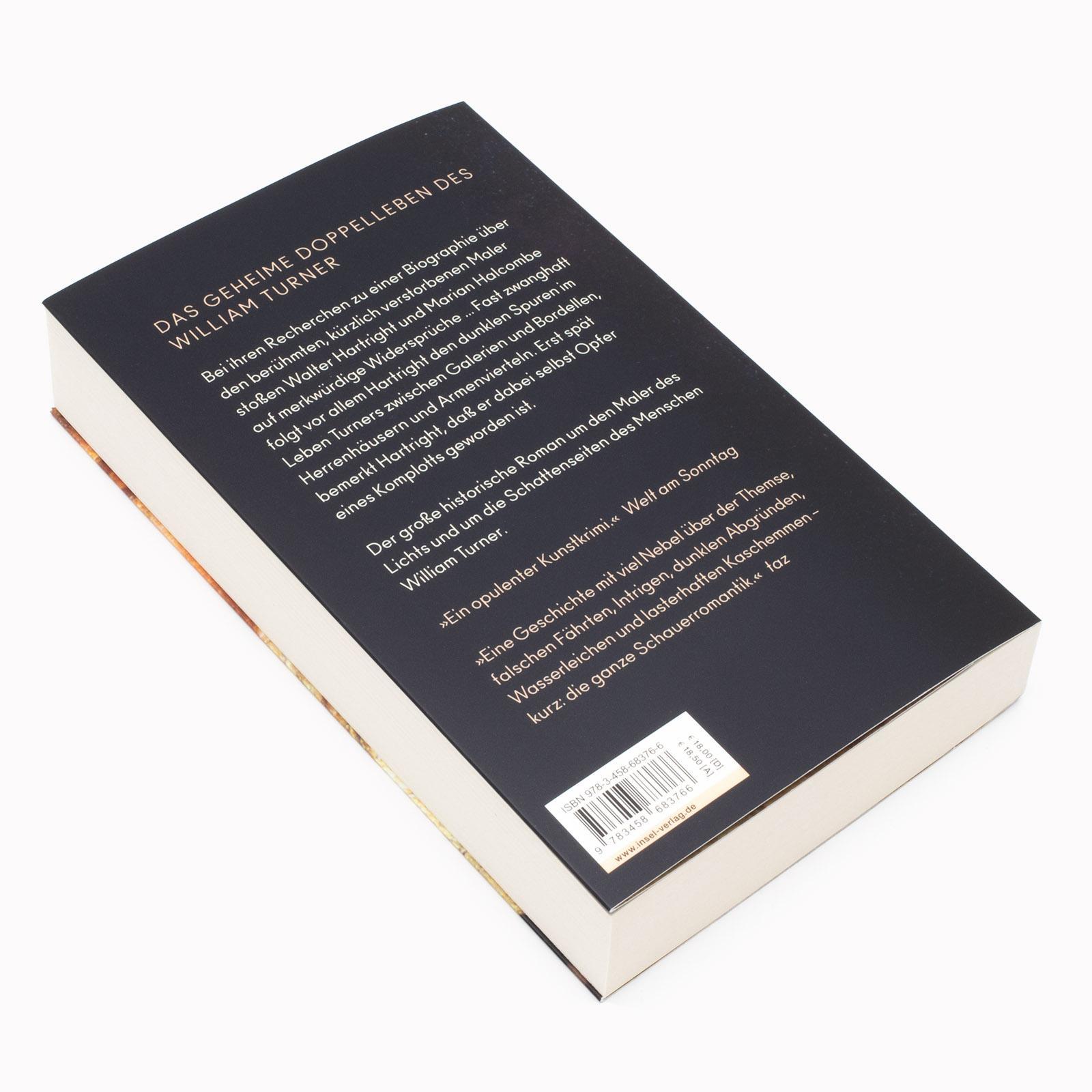 Beispielinhalt (Bild) Der Schatten des Malers