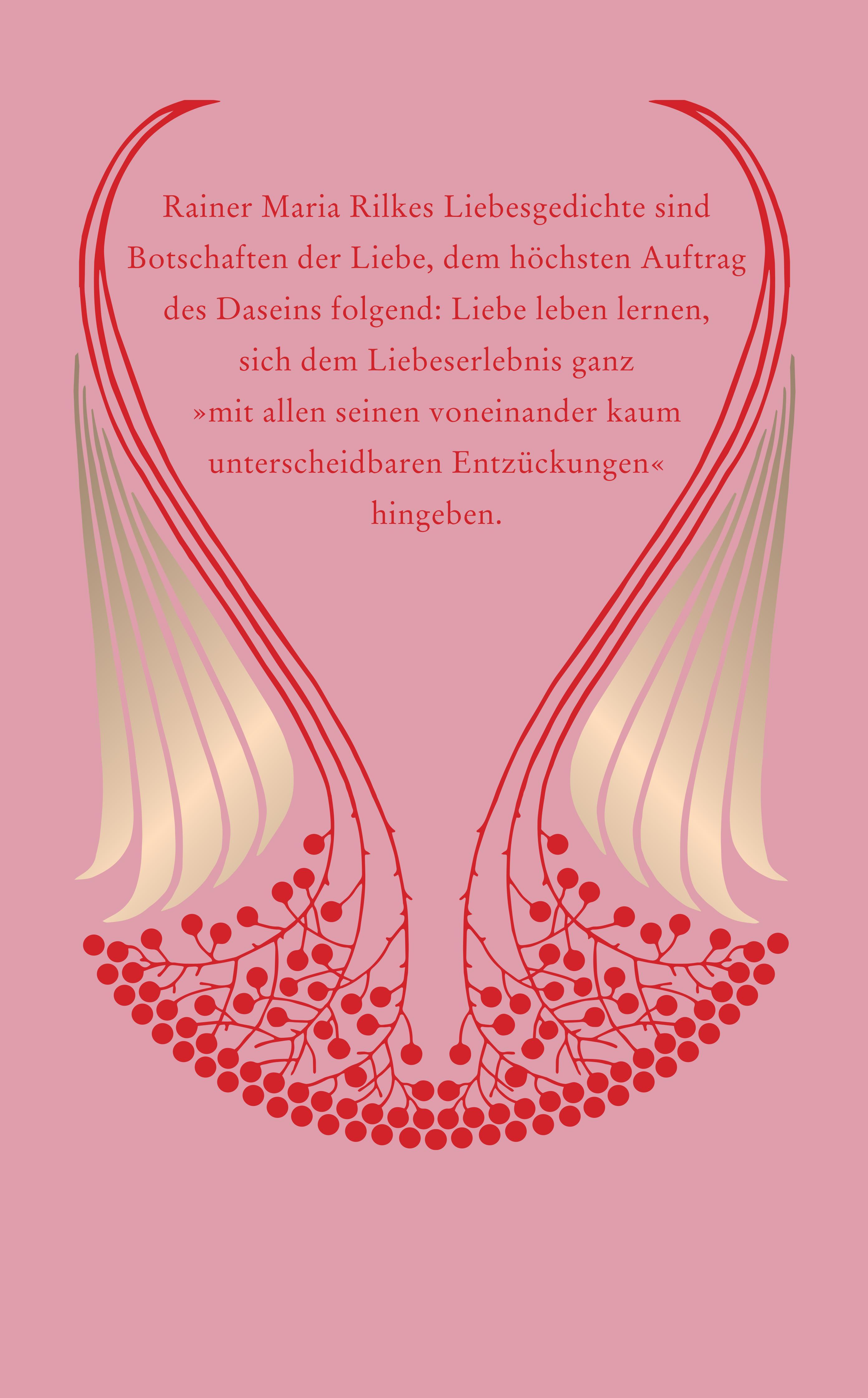 Rückseitencover Die schönsten Liebesgedichte