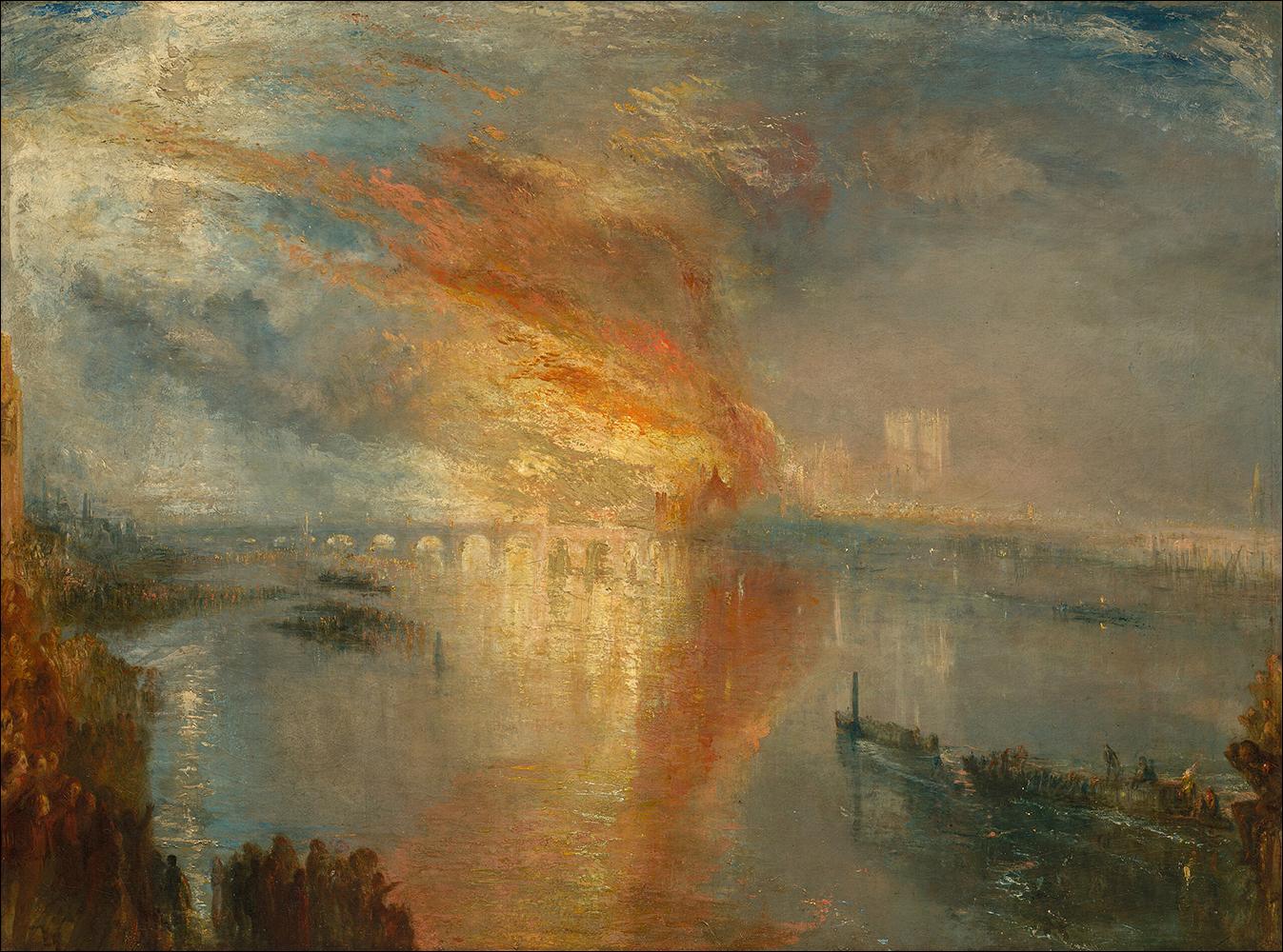 Beispielinhalt (Bild) William Turner