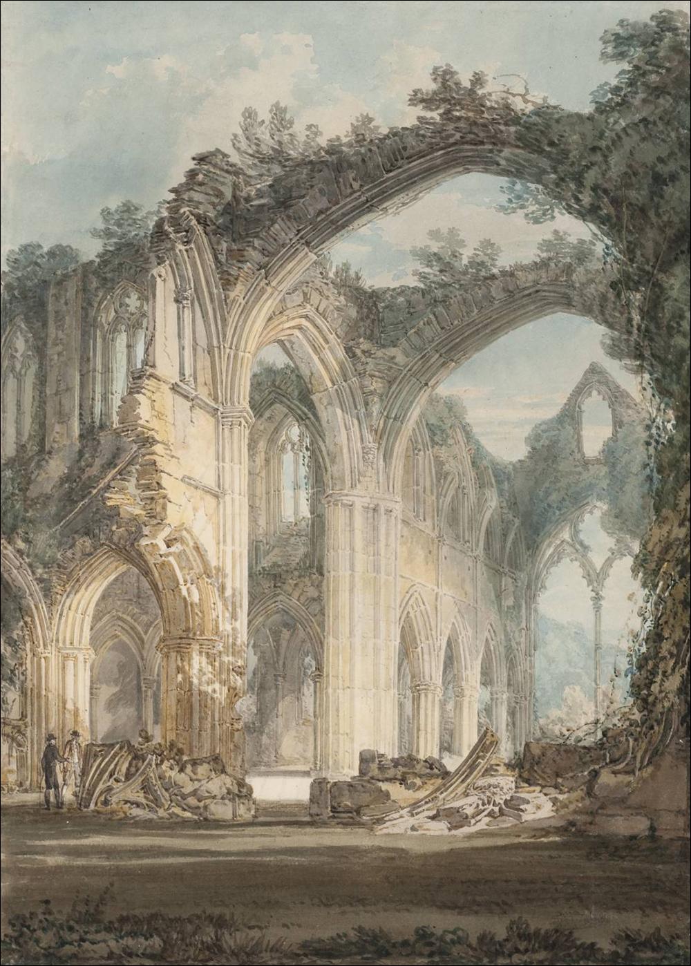 Beispielinhalt (Bild) William Turner