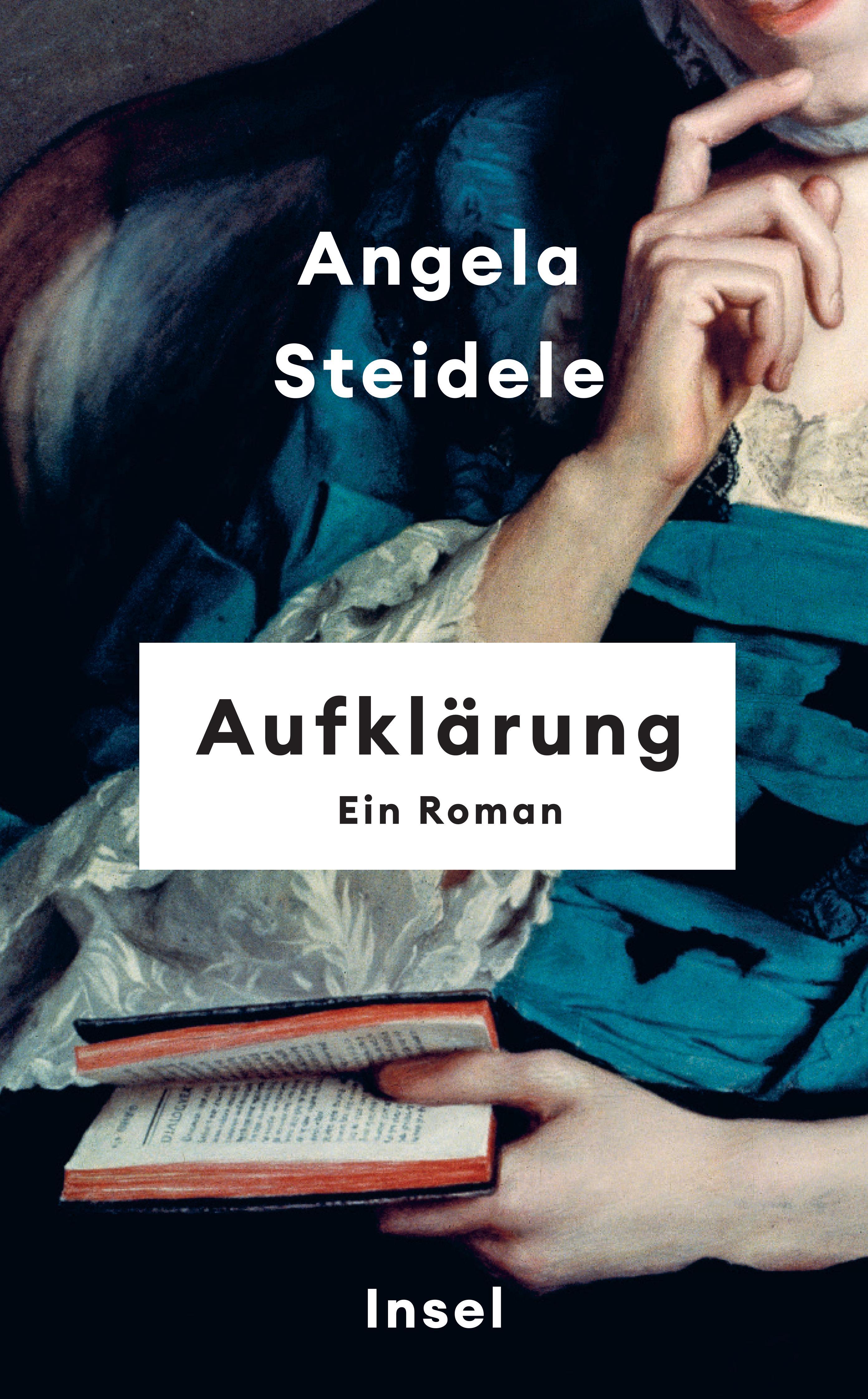 Vorderes Coverbild Aufklärung