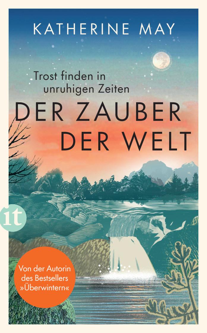 Vorderes Coverbild Der Zauber der Welt