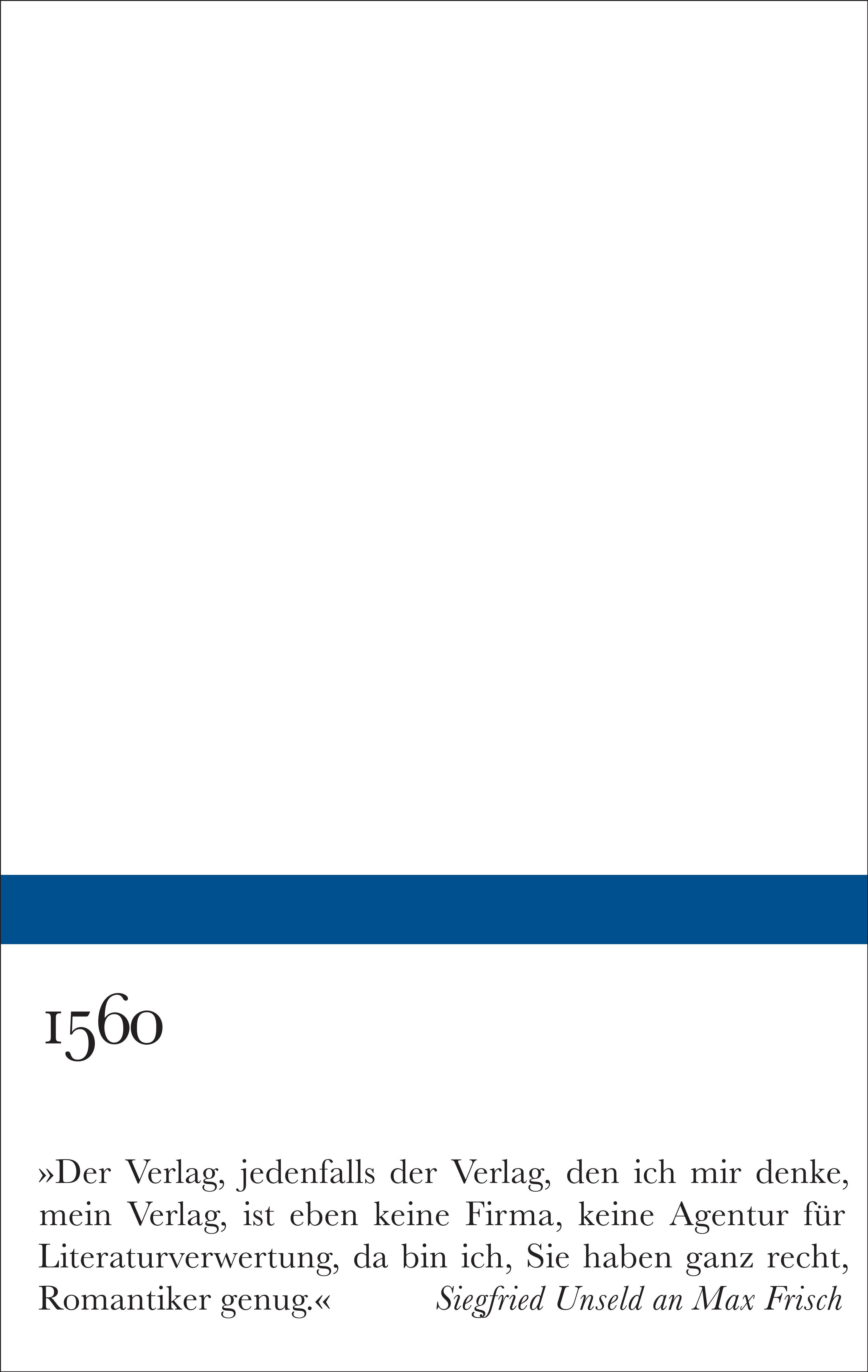 Rückseitencover Hundert Briefe