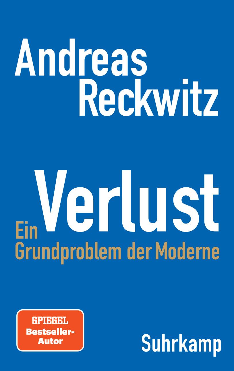Vorderes Coverbild Verlust