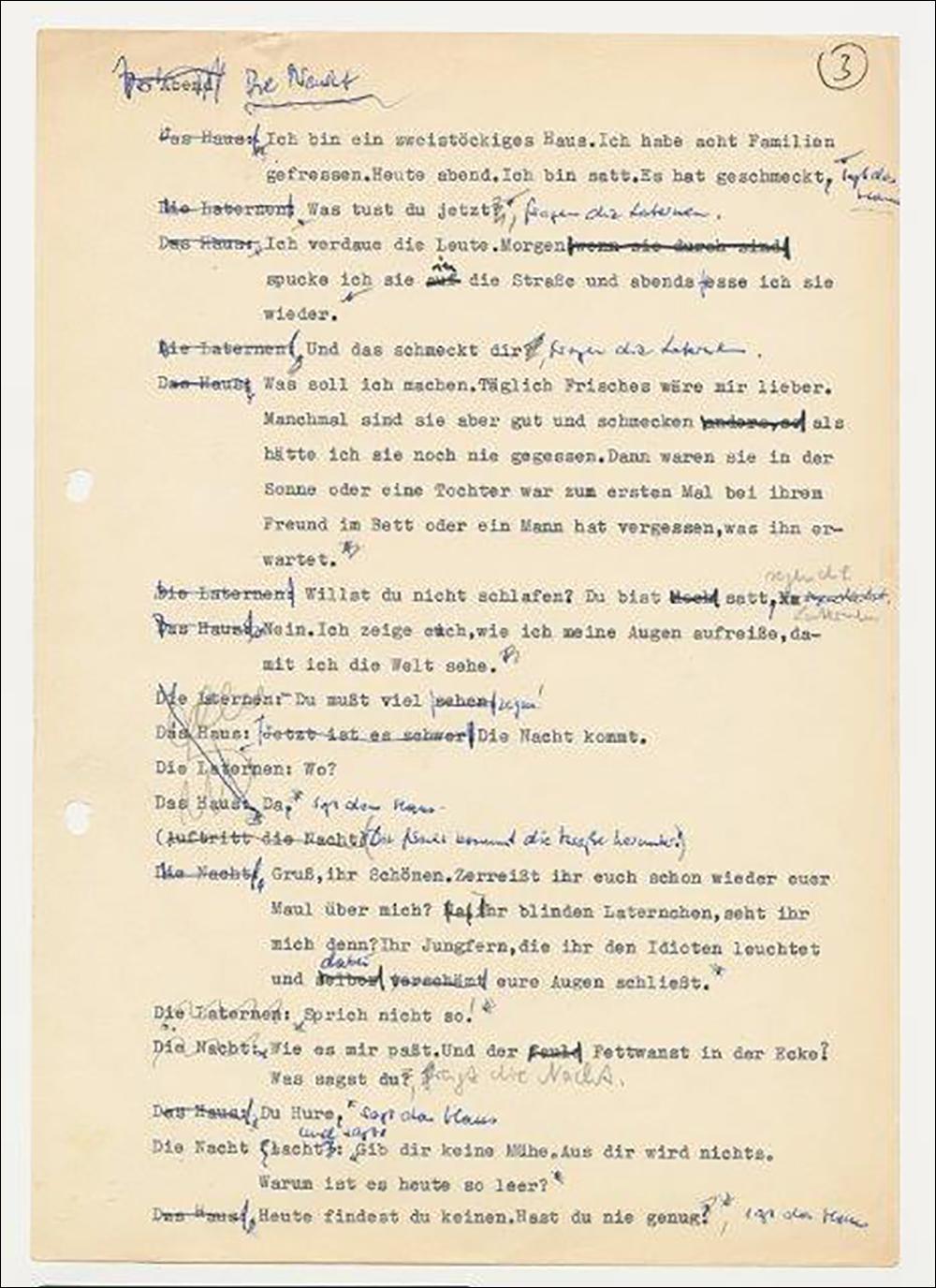 Beispielinhalt (Bild) 'Du mußt gegen den Wind laufen'