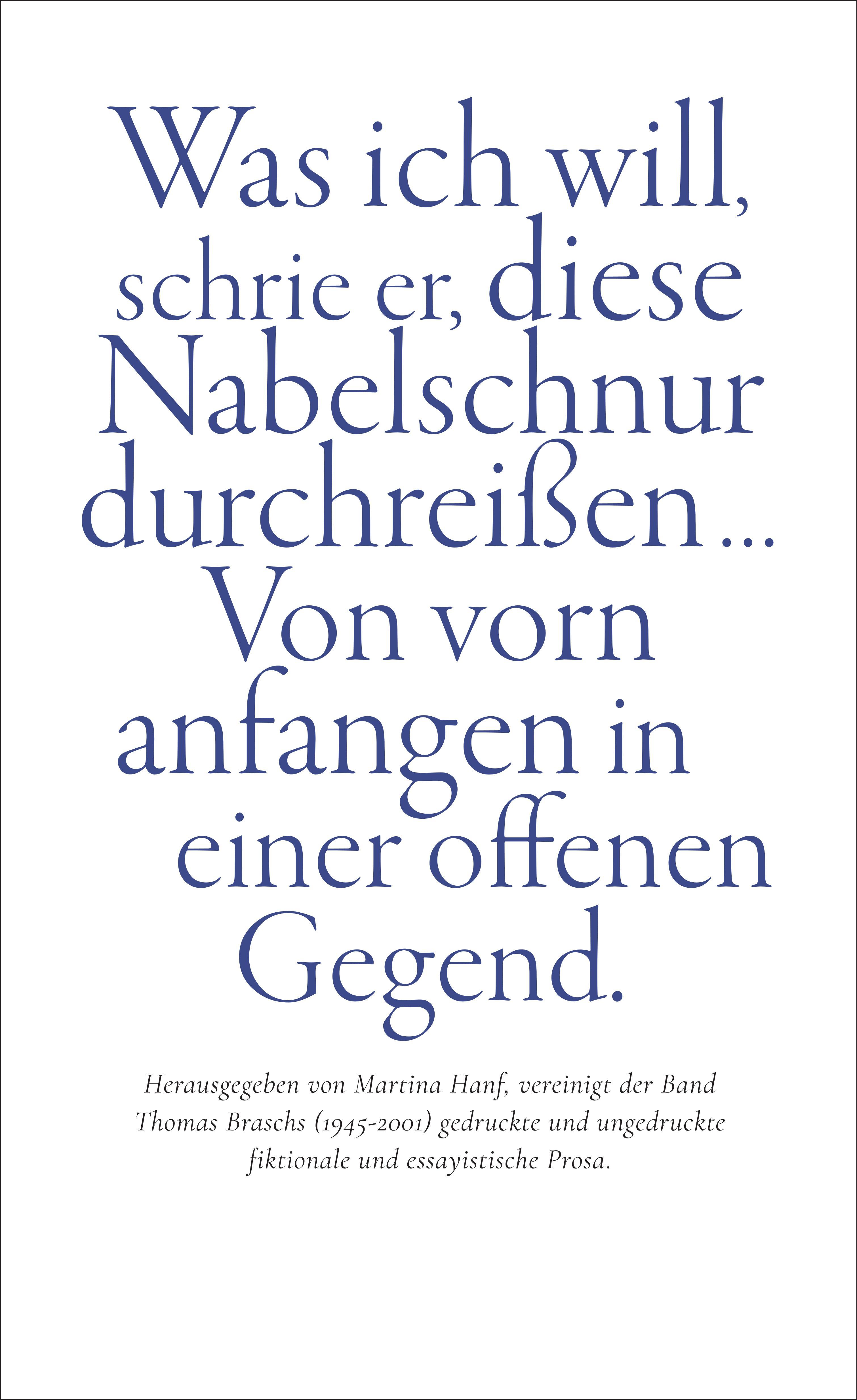 Rückseitencover 'Du mußt gegen den Wind laufen'