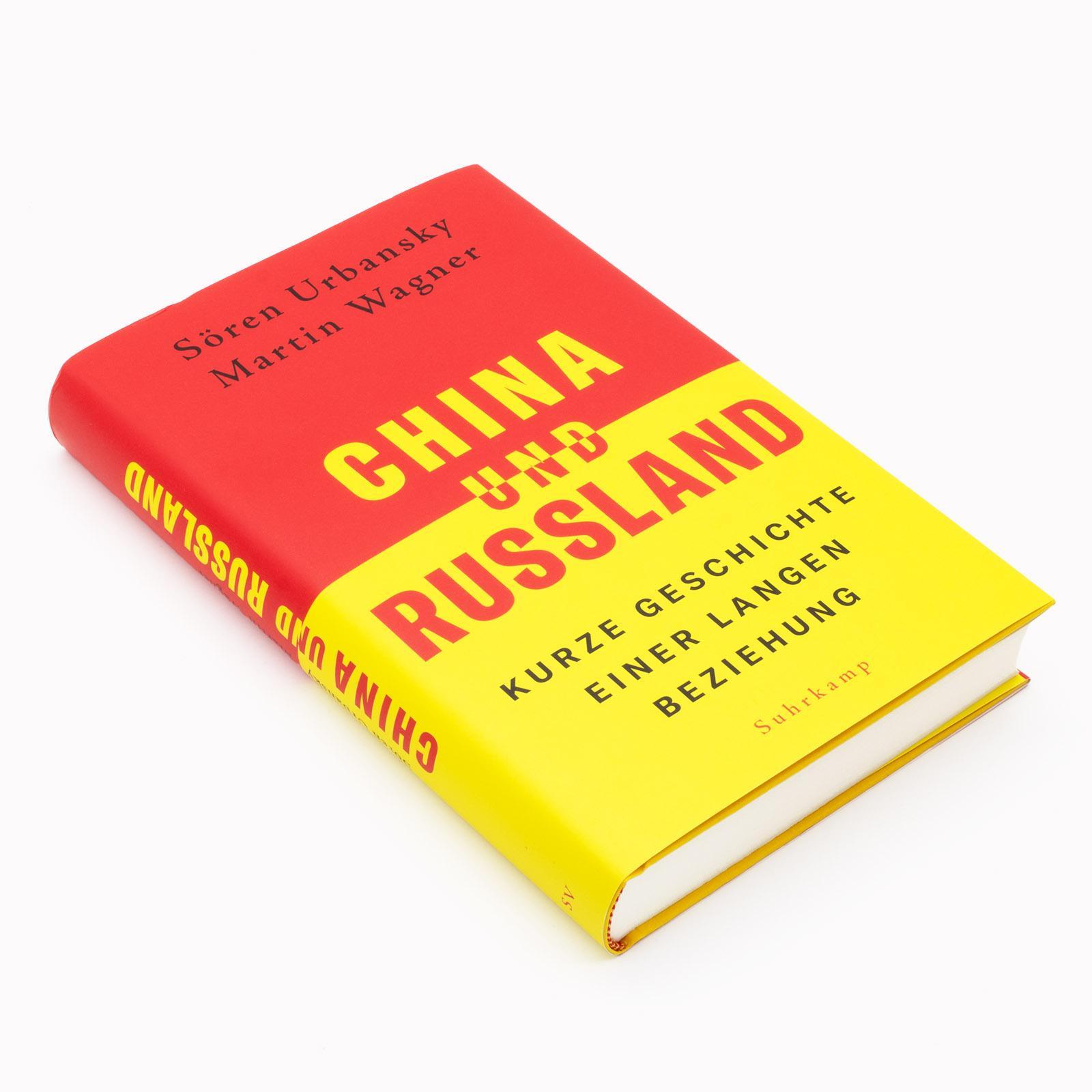 Beispielinhalt (Bild) China und Russland