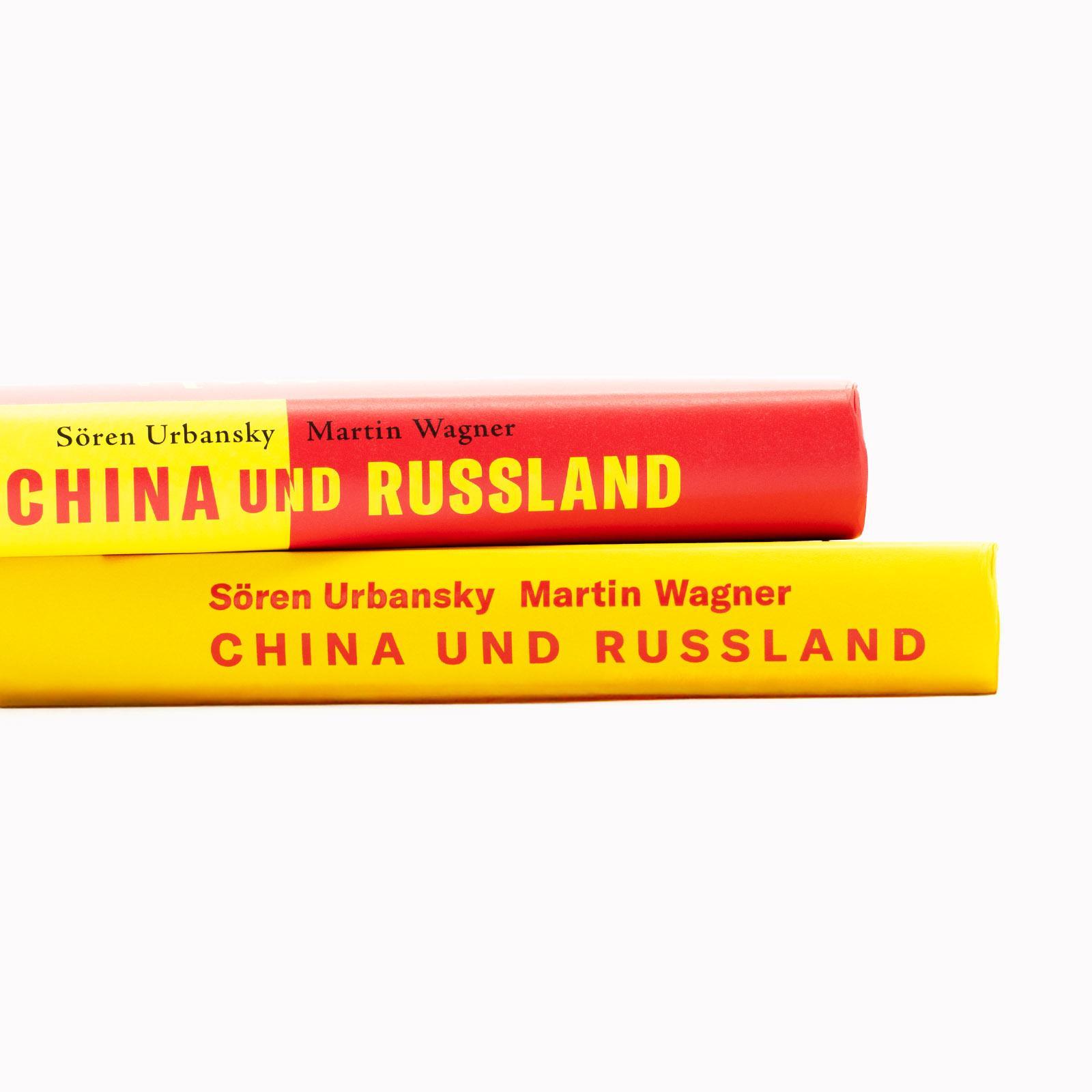 Beispielinhalt (Bild) China und Russland