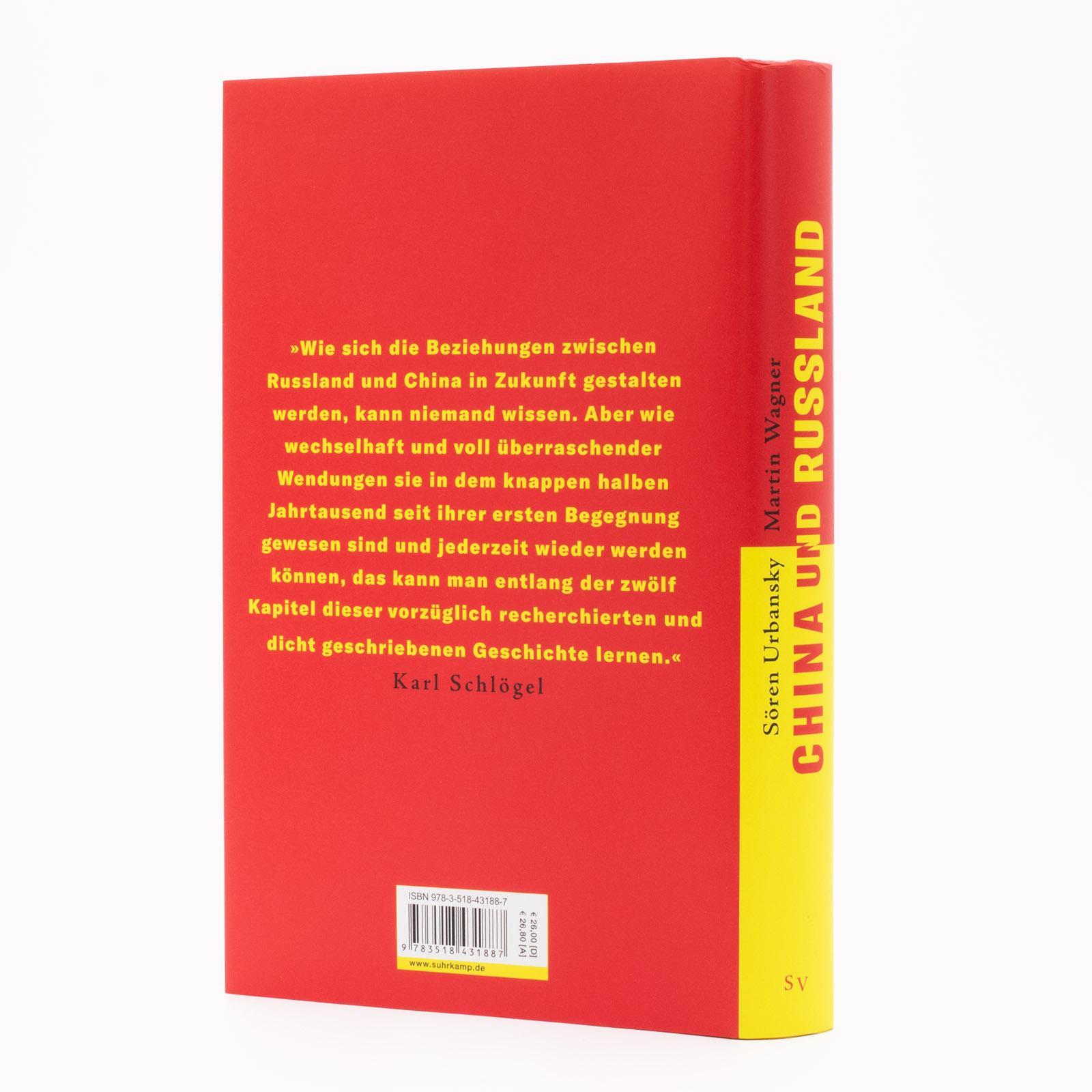 Beispielinhalt (Bild) China und Russland