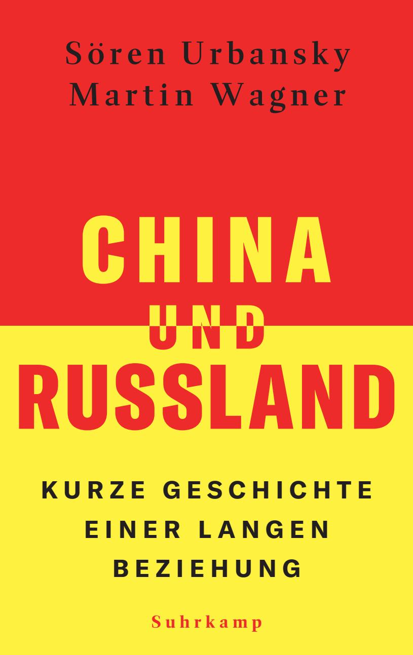 Vorderes Coverbild China und Russland