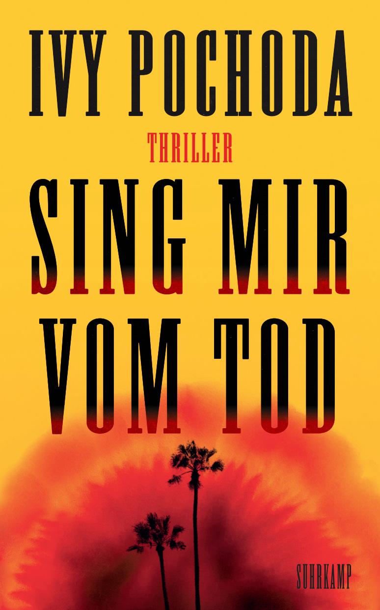 Vorderes Coverbild Sing mir vom Tod