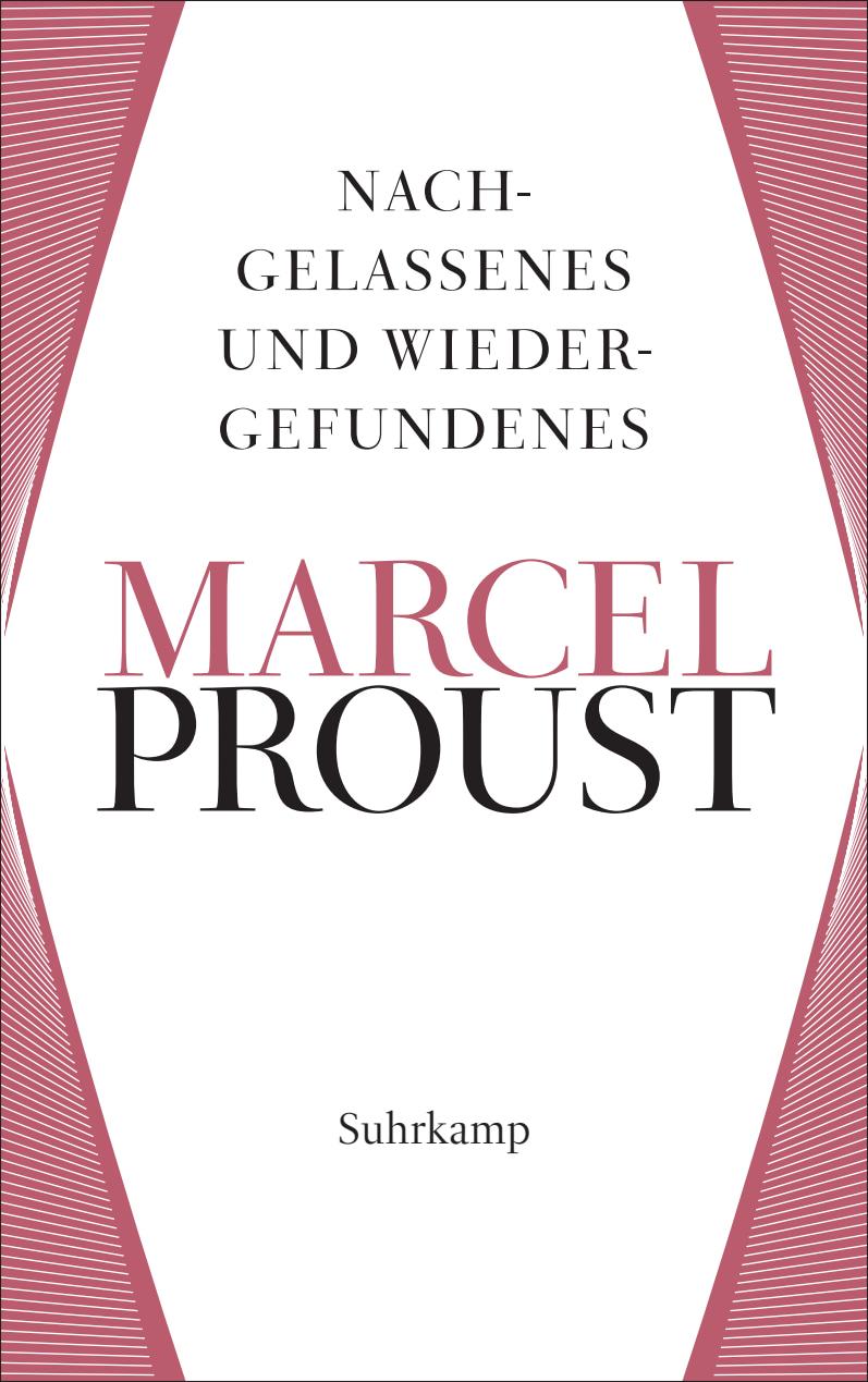 Vorderes Coverbild Nachgelassenes und Wiedergefundenes