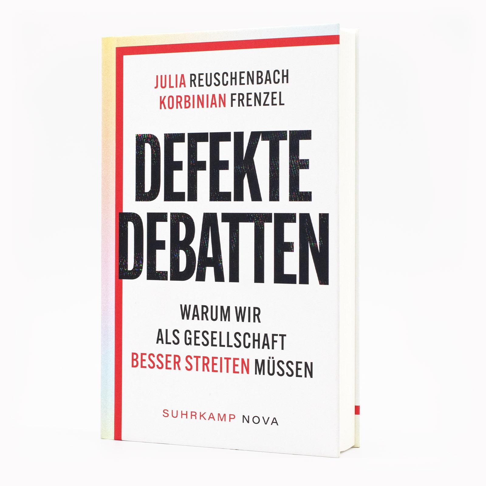 Beispielinhalt (Bild) Defekte Debatten