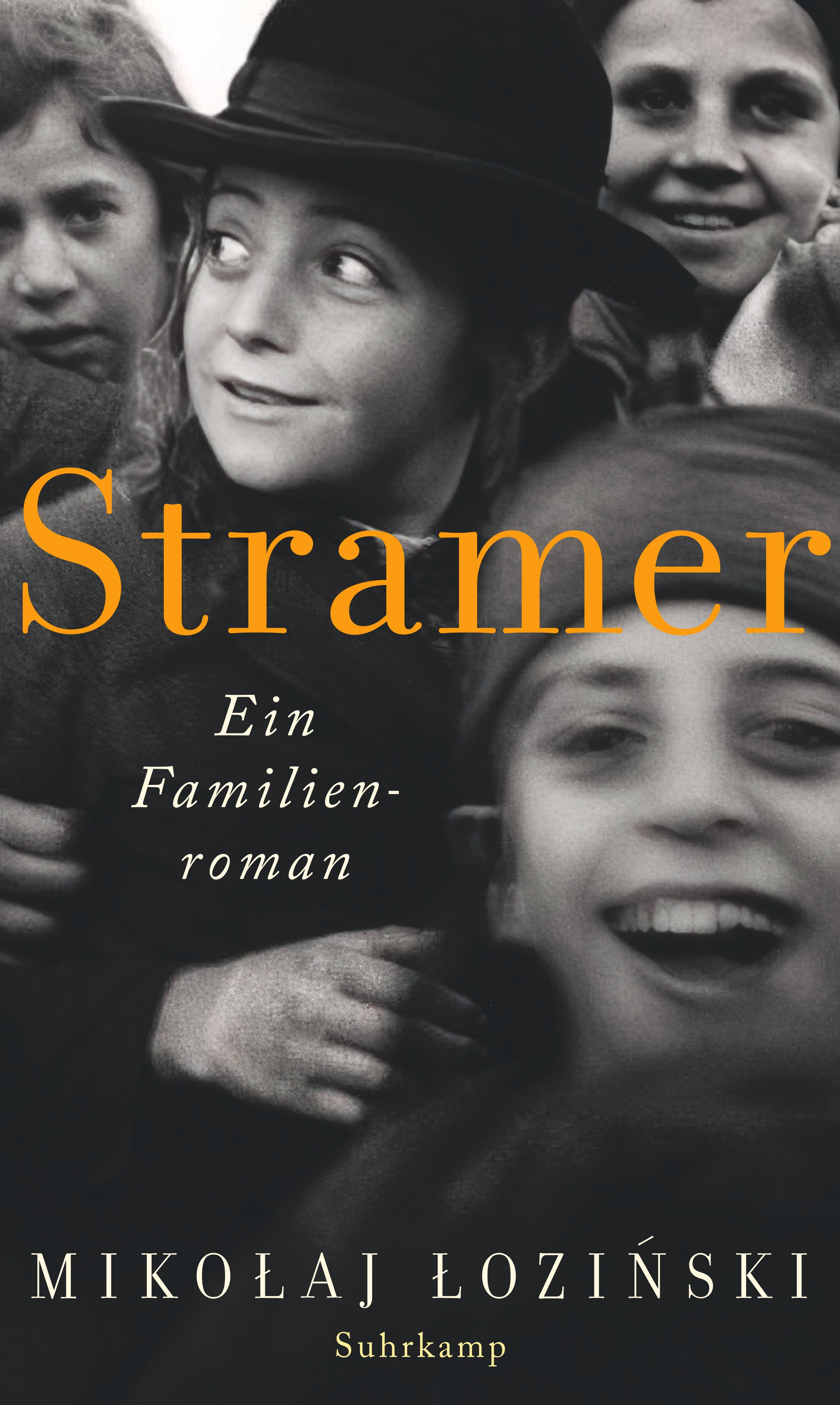Vorderes Coverbild Stramer