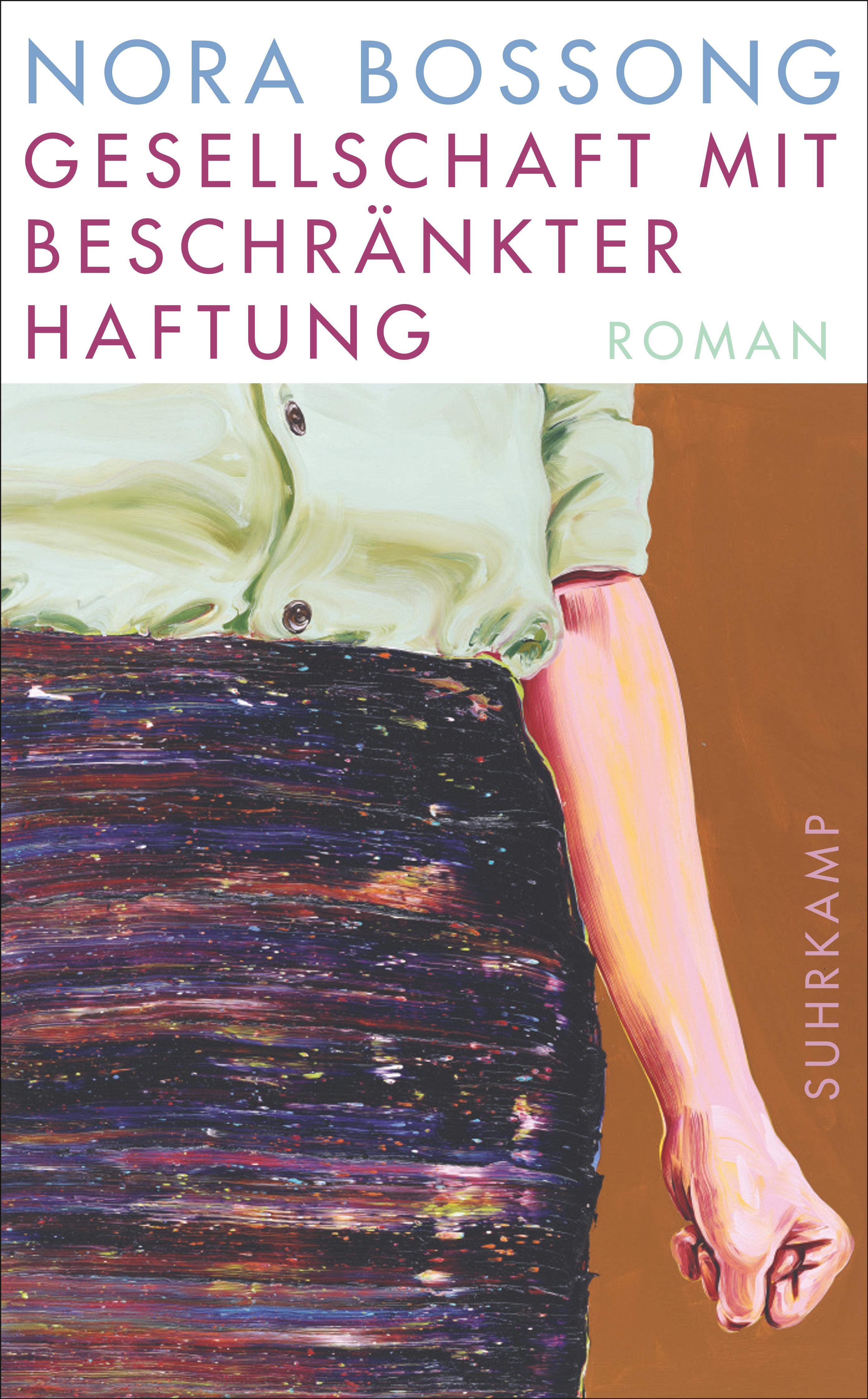 Vorderes Coverbild Gesellschaft mit beschränkter Haftung