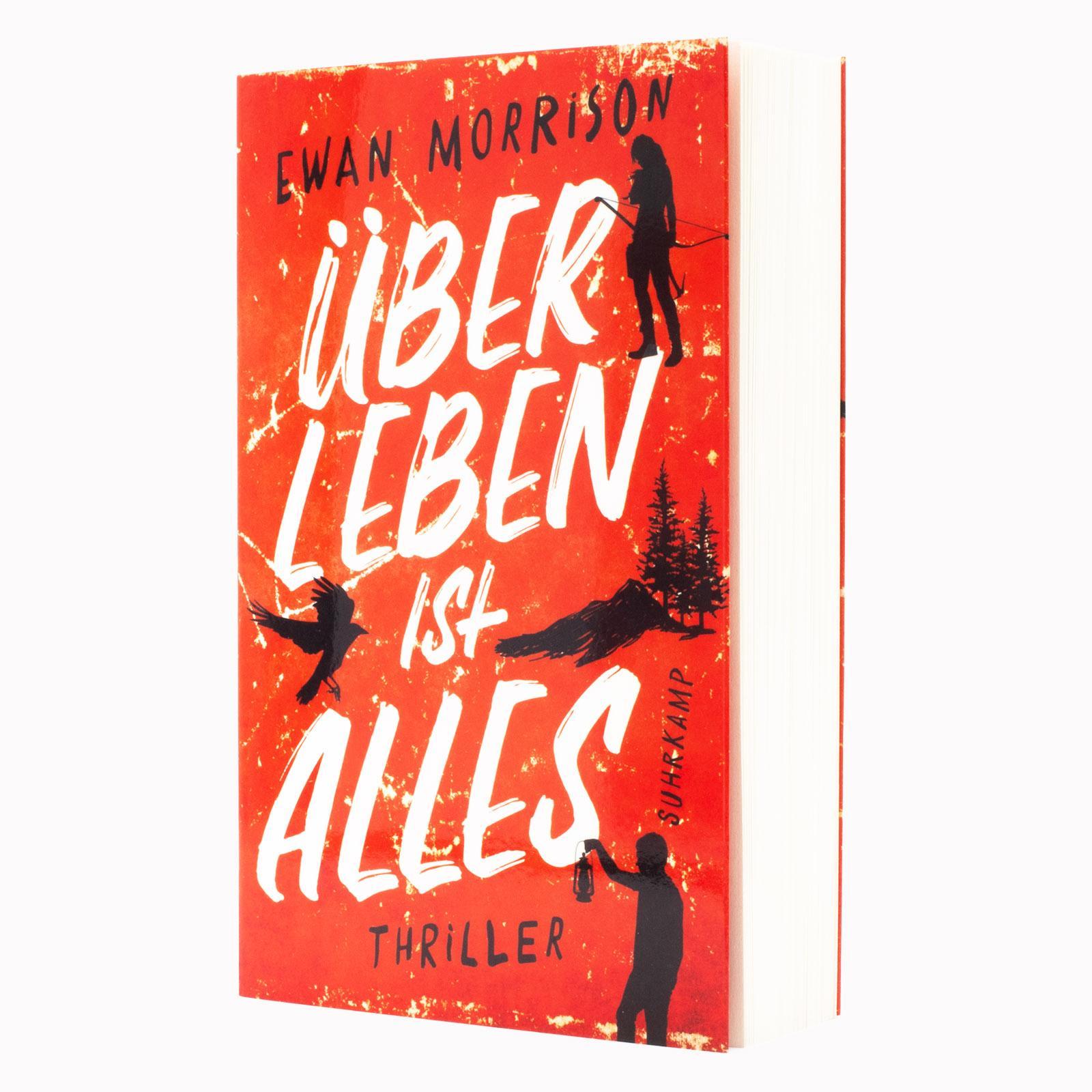 Beispielinhalt (Bild) Überleben ist alles