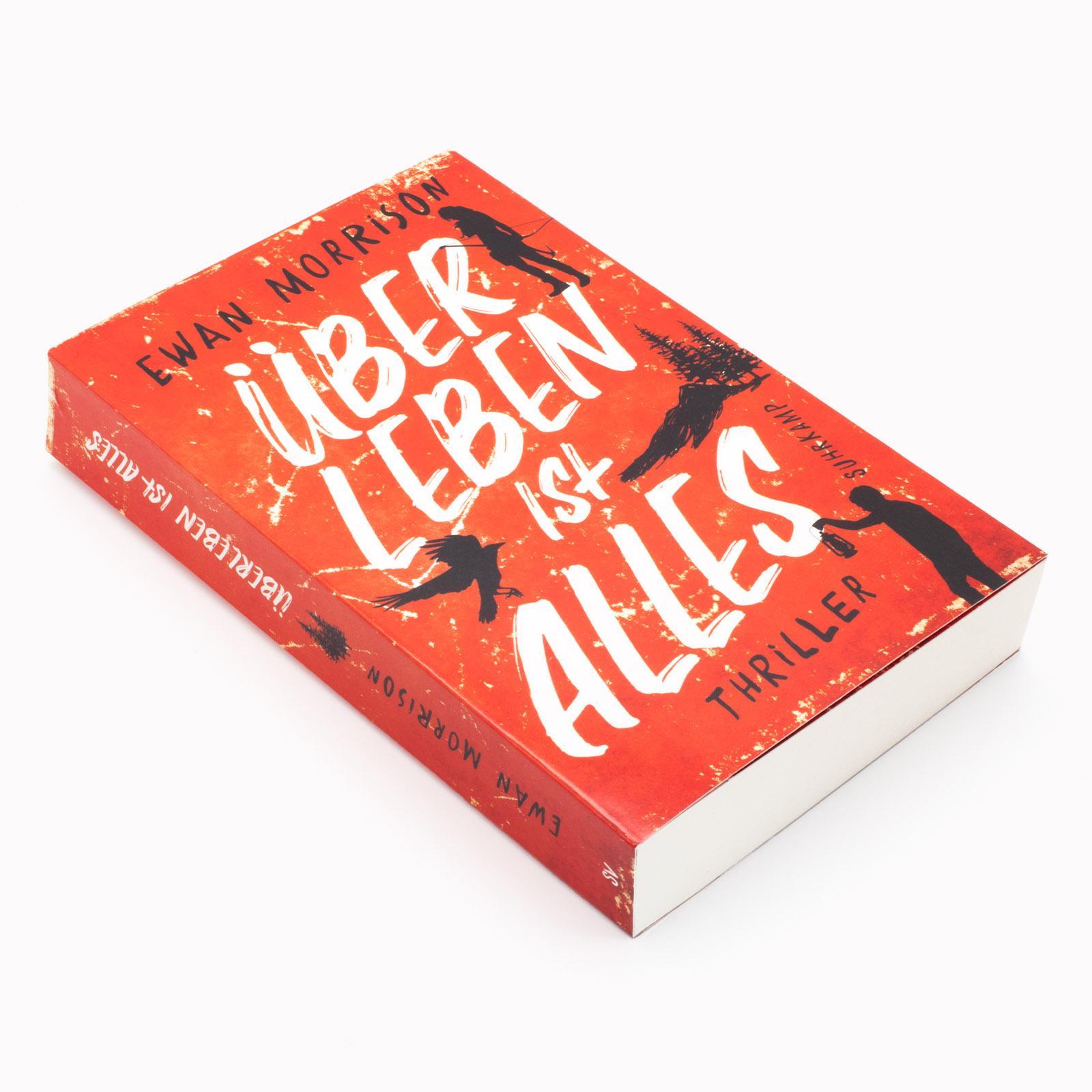 Beispielinhalt (Bild) Überleben ist alles