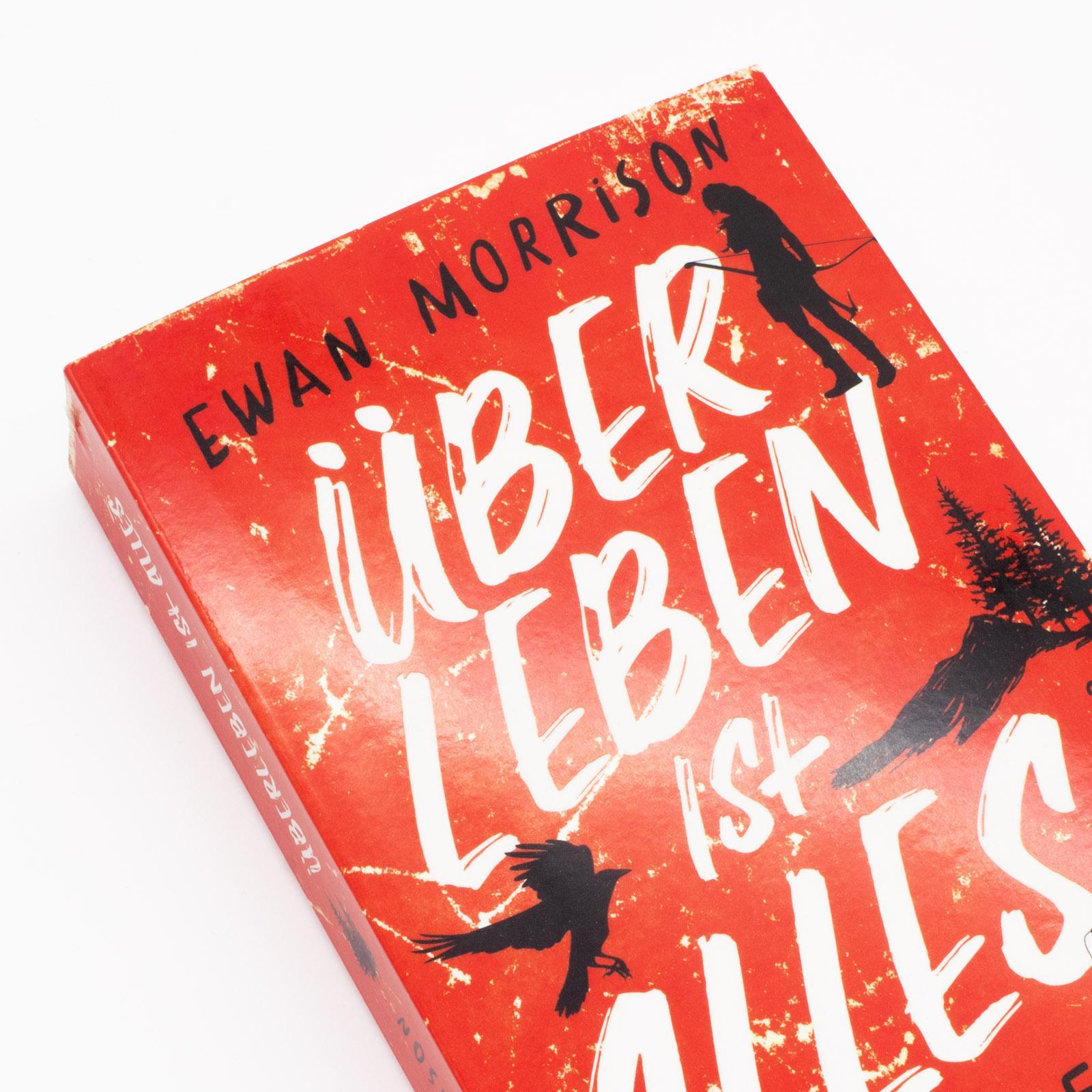 Beispielinhalt (Bild) Überleben ist alles