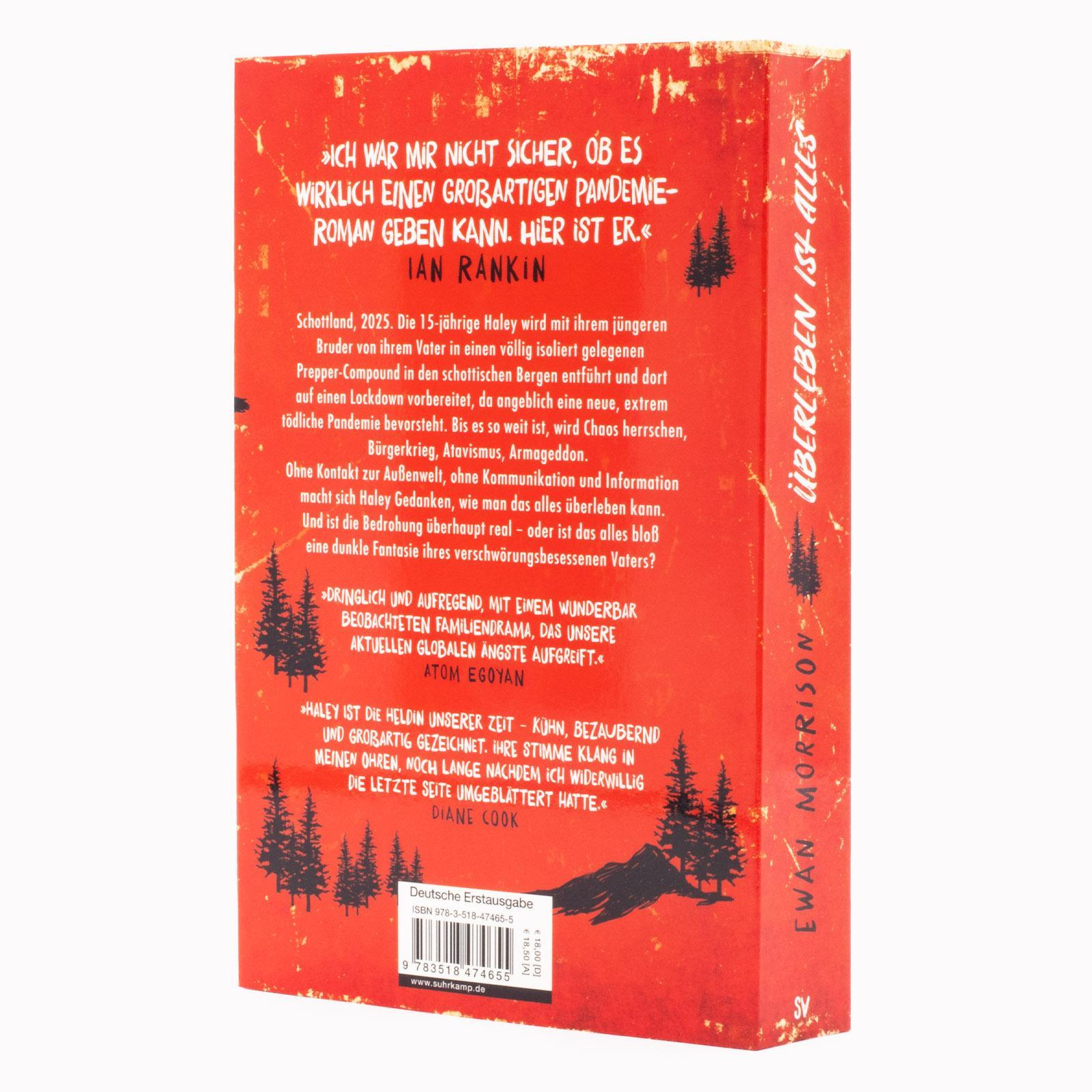 Beispielinhalt (Bild) Überleben ist alles