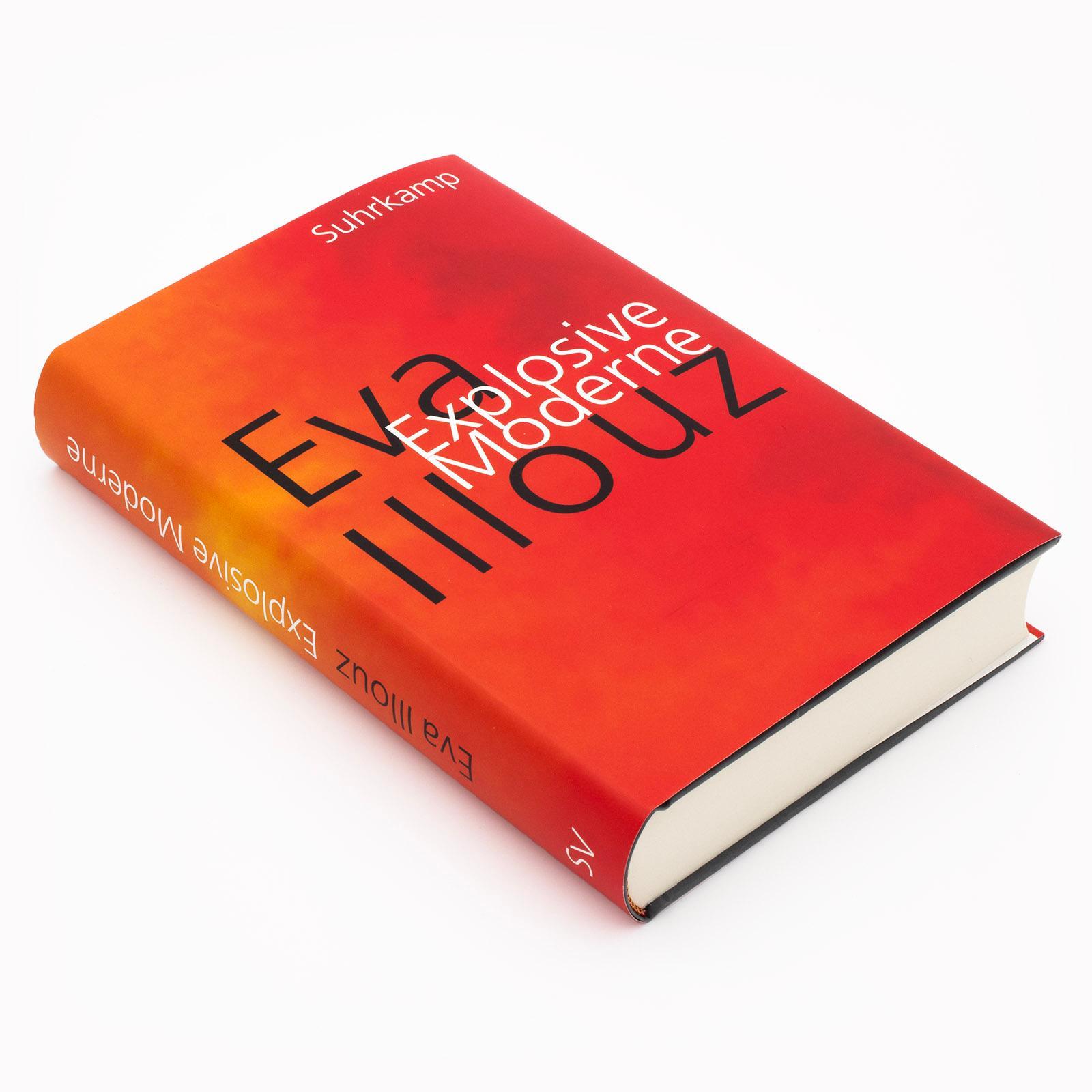 Beispielinhalt (Bild) Explosive Moderne