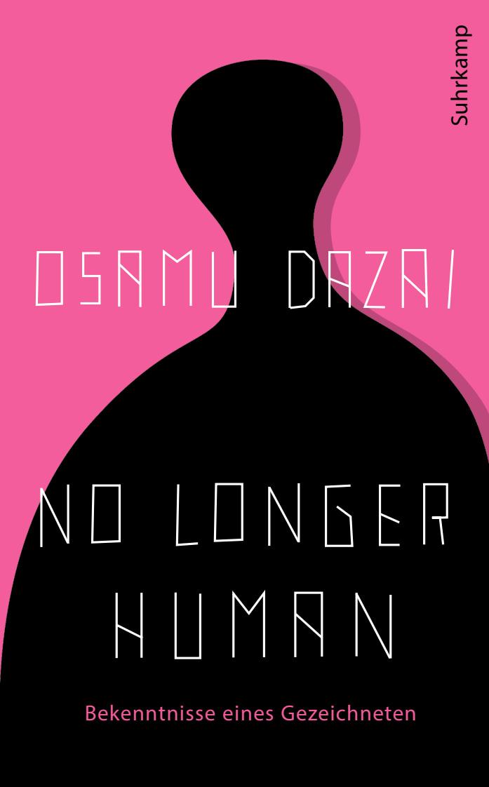 Vorderes Coverbild No Longer Human