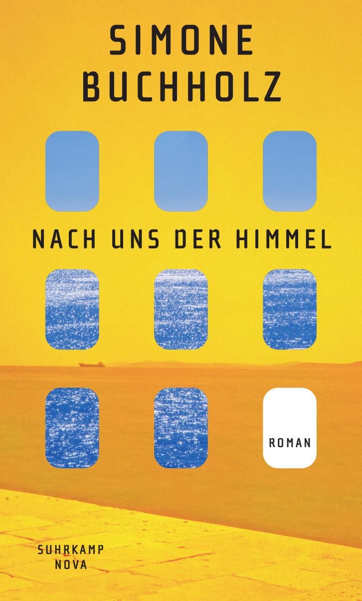 Vorderes Coverbild Nach uns der Himmel