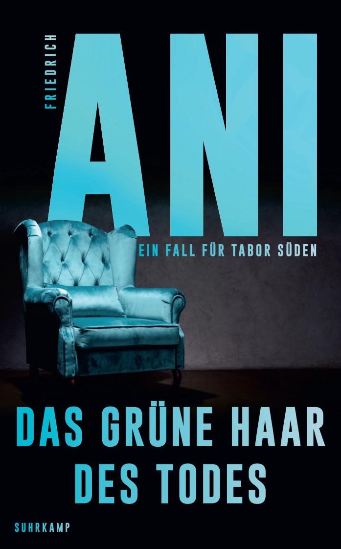 Vorderes Coverbild Das grüne Haar des Todes