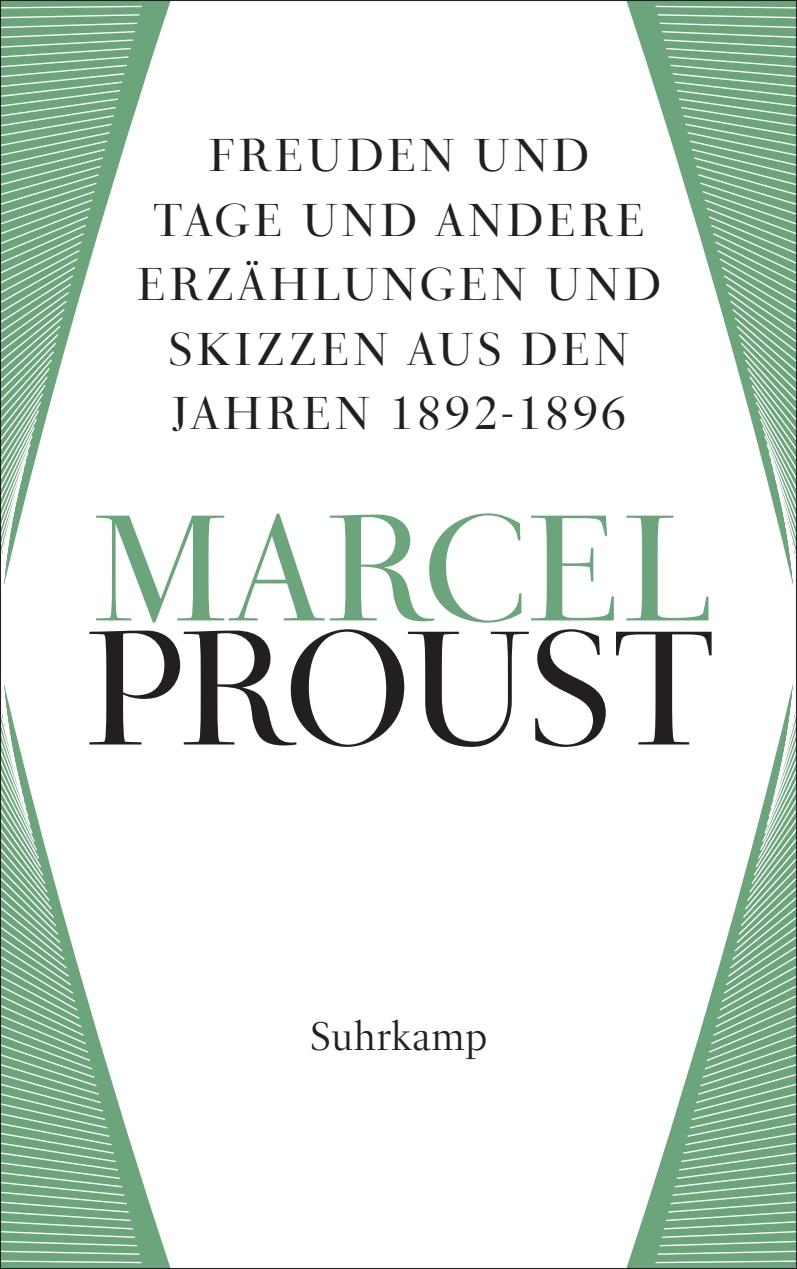 Vorderes Coverbild Werke. Frankfurter Ausgabe