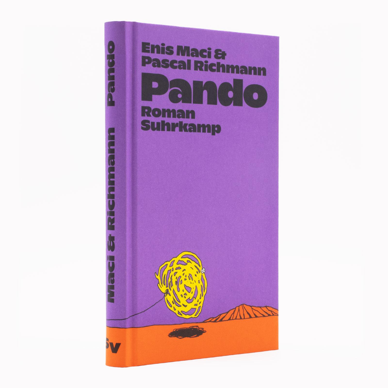 Beispielinhalt (Bild) Pando