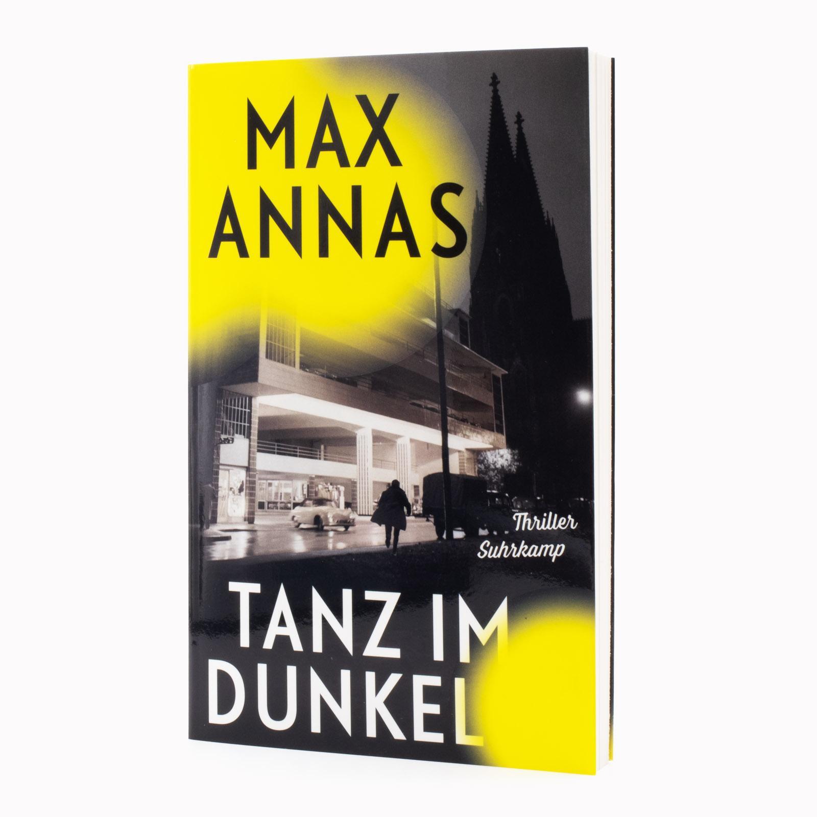 Beispielinhalt (Bild) Tanz im Dunkel