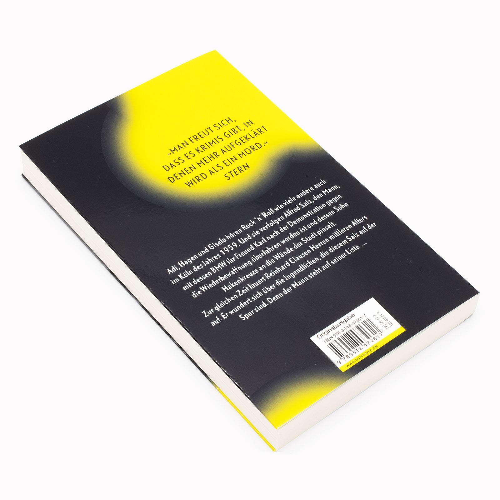 Beispielinhalt (Bild) Tanz im Dunkel