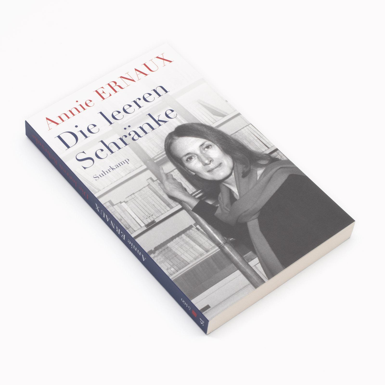 Beispielinhalt (Bild) Die leeren Schränke