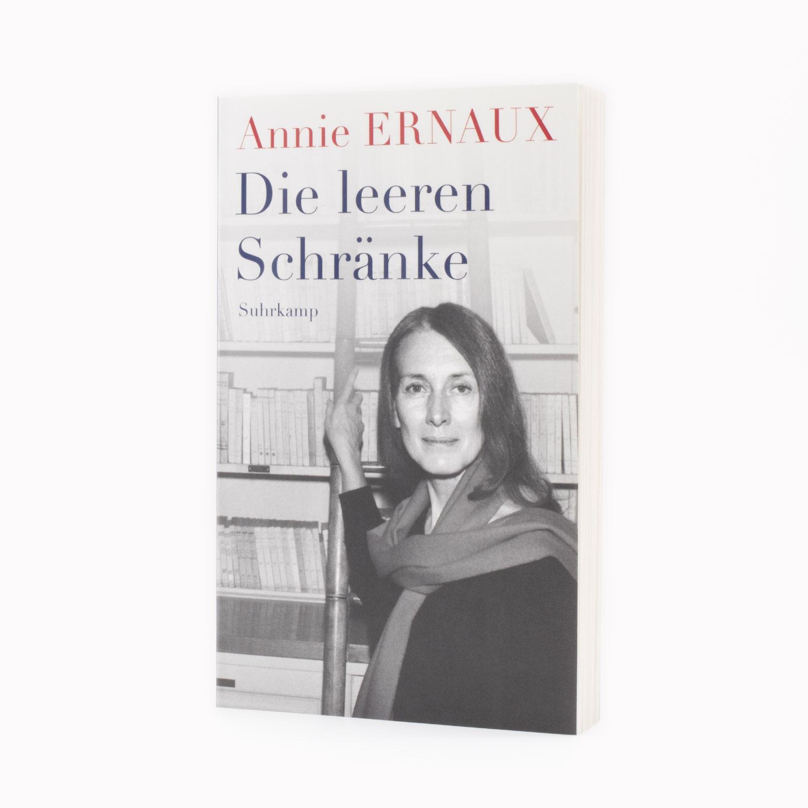 Beispielinhalt (Bild) Die leeren Schränke