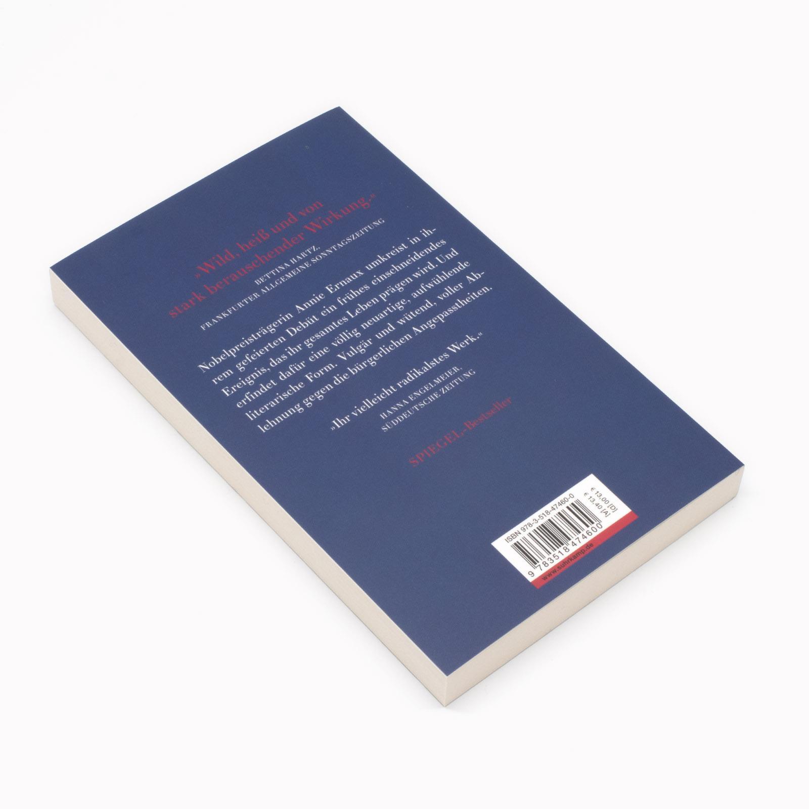 Beispielinhalt (Bild) Die leeren Schränke