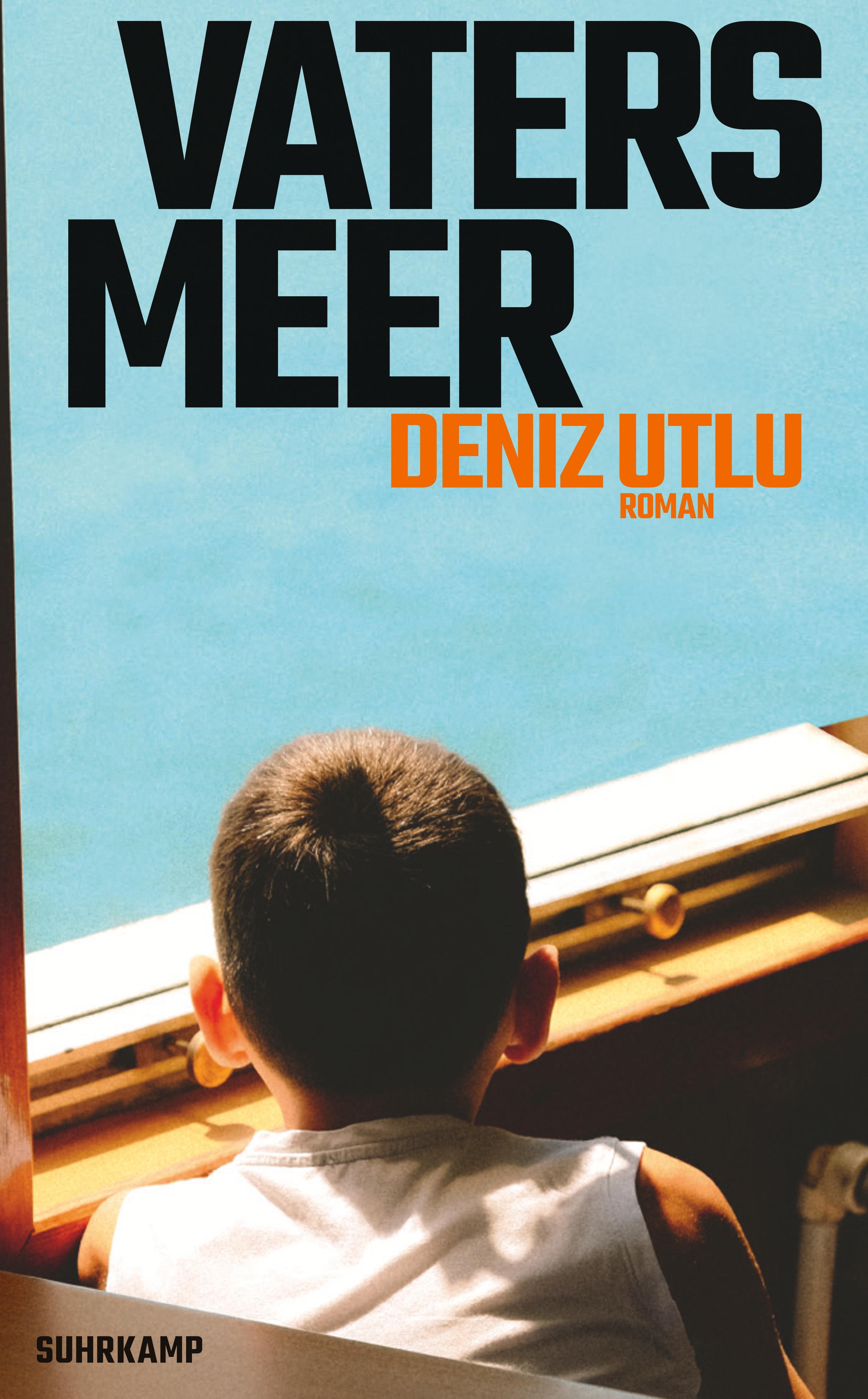 Vorderes Coverbild Vaters Meer