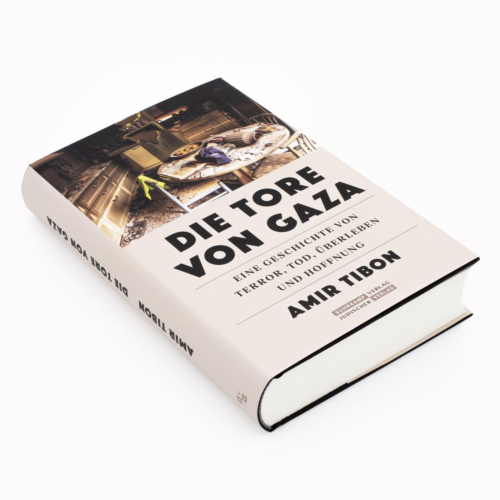 Beispielinhalt (Bild) Die Tore von Gaza