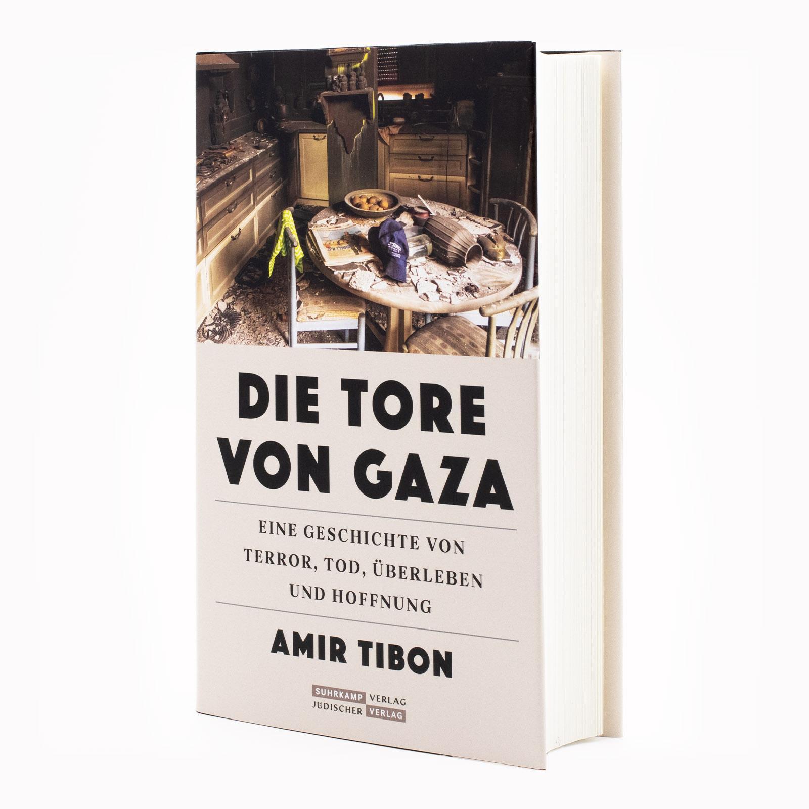 Beispielinhalt (Bild) Die Tore von Gaza