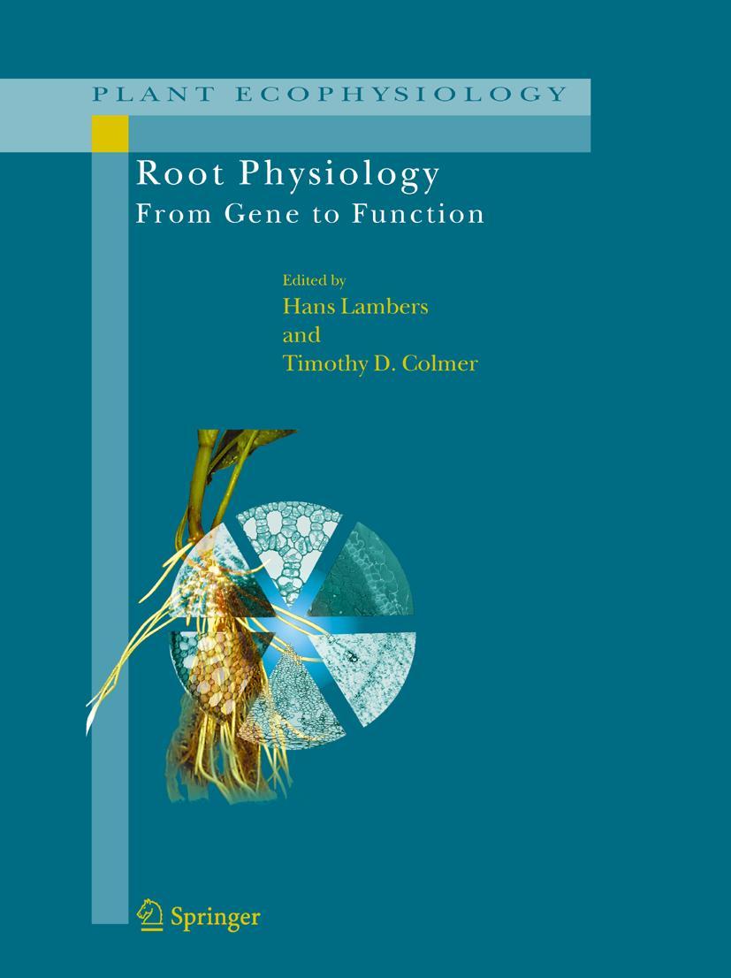 Vorderes Coverbild Root Physiology: from Gene to Function