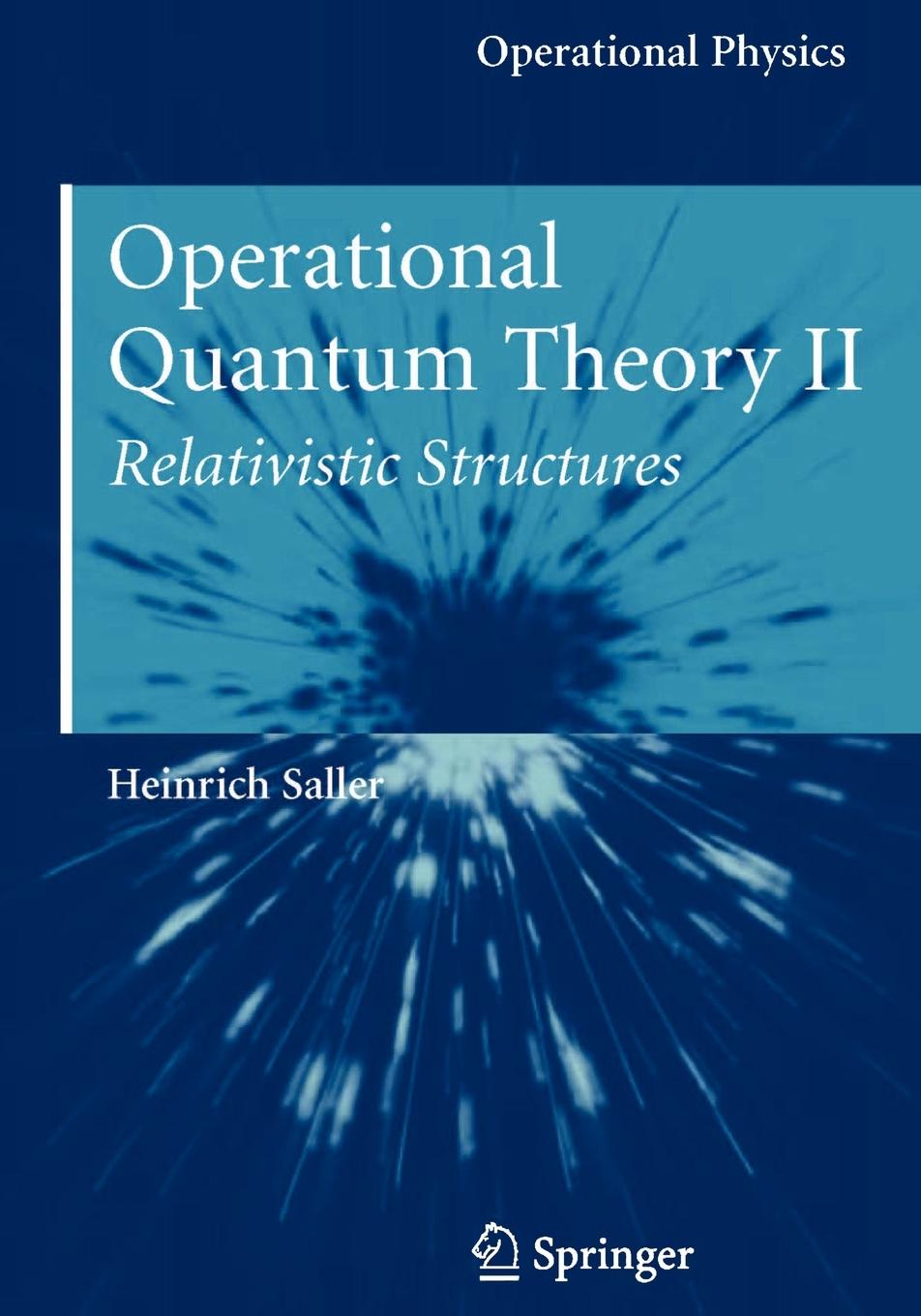 Vorderes Coverbild Operational Quantum Theory II