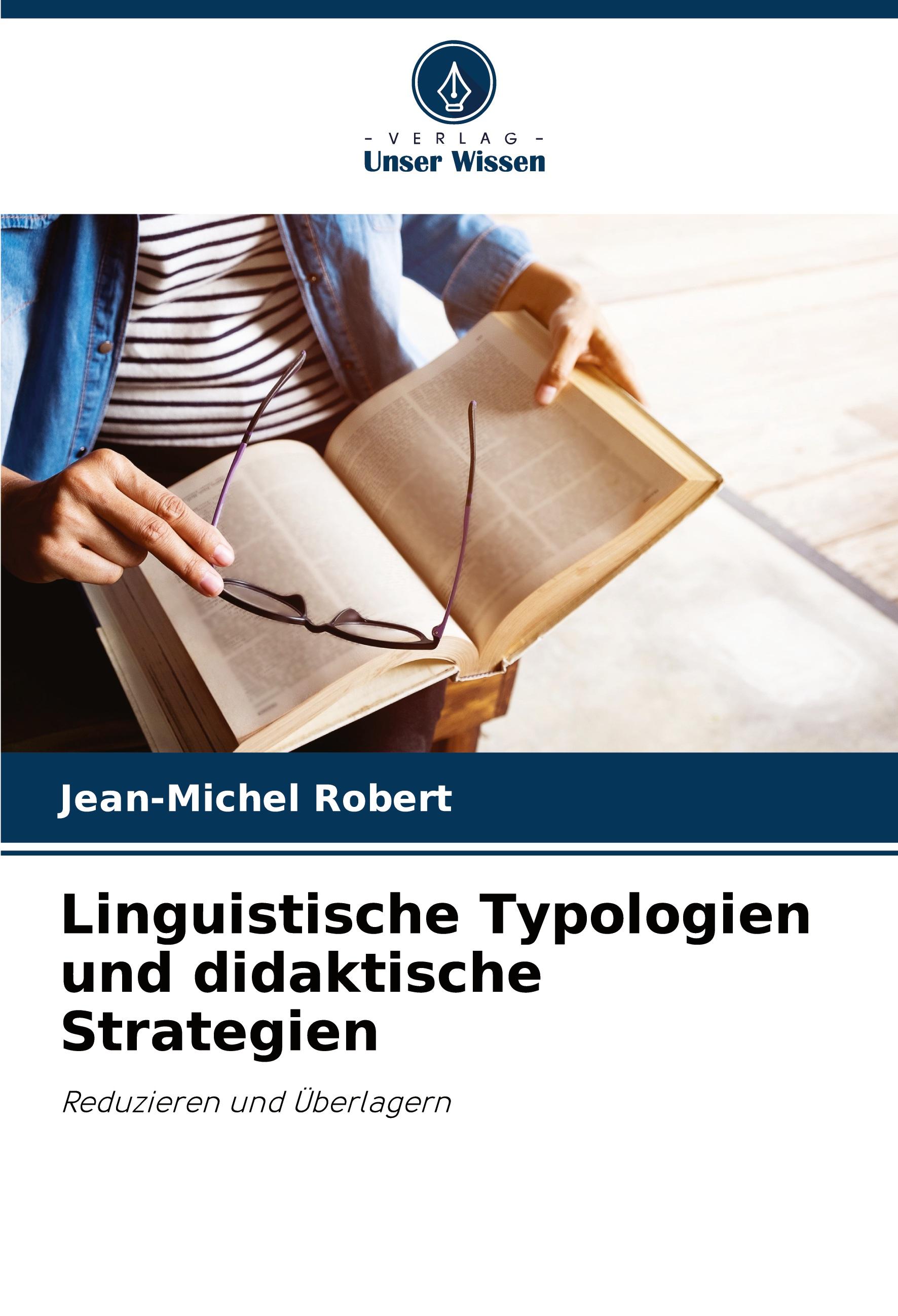 Vorderes Coverbild Linguistische Typologien und didaktische Strategien