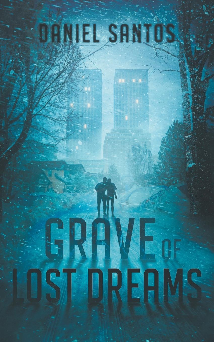 Vorderes Coverbild Grave of Lost Dreams