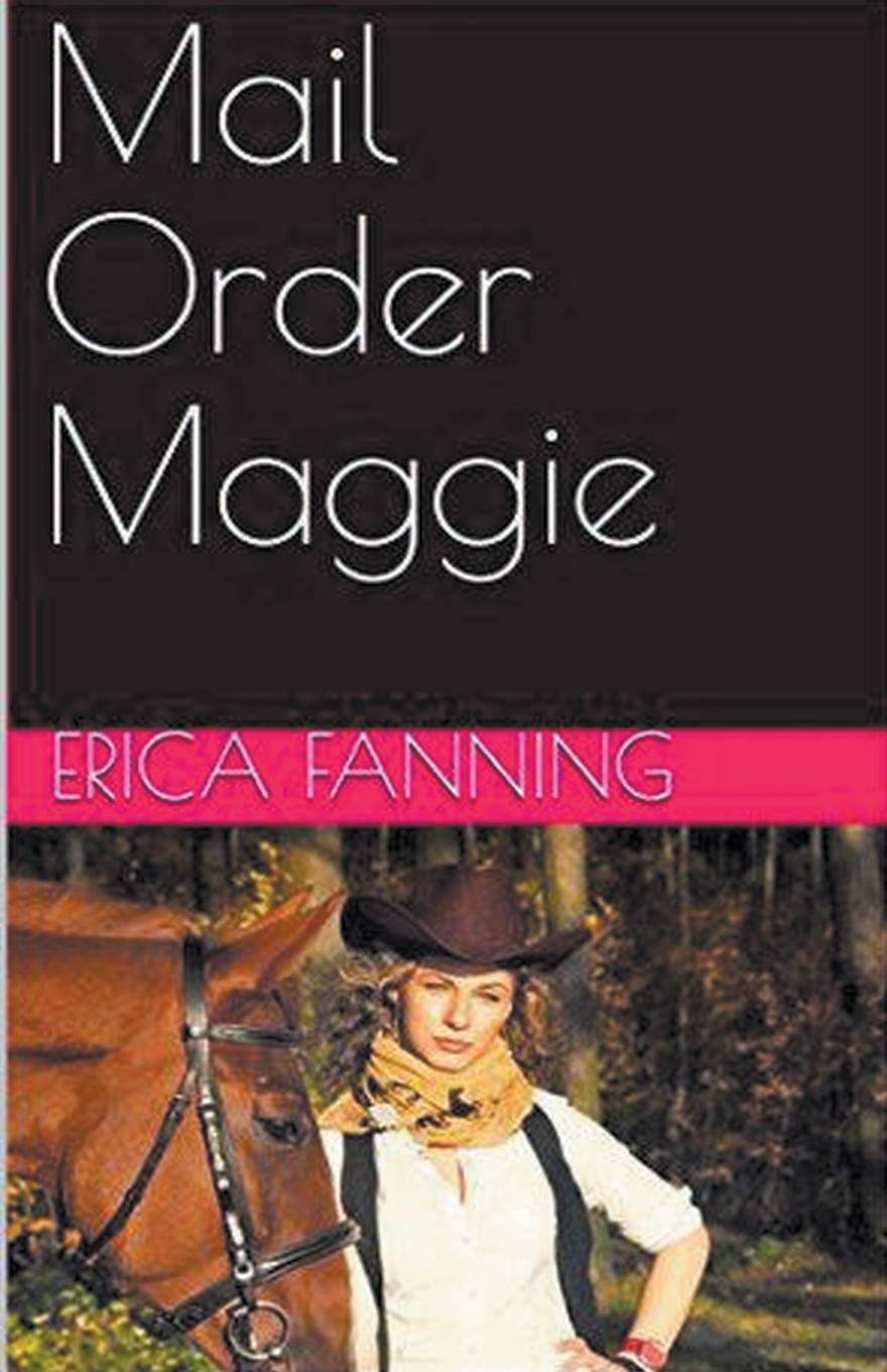 Vorderes Coverbild Mail Order Maggie