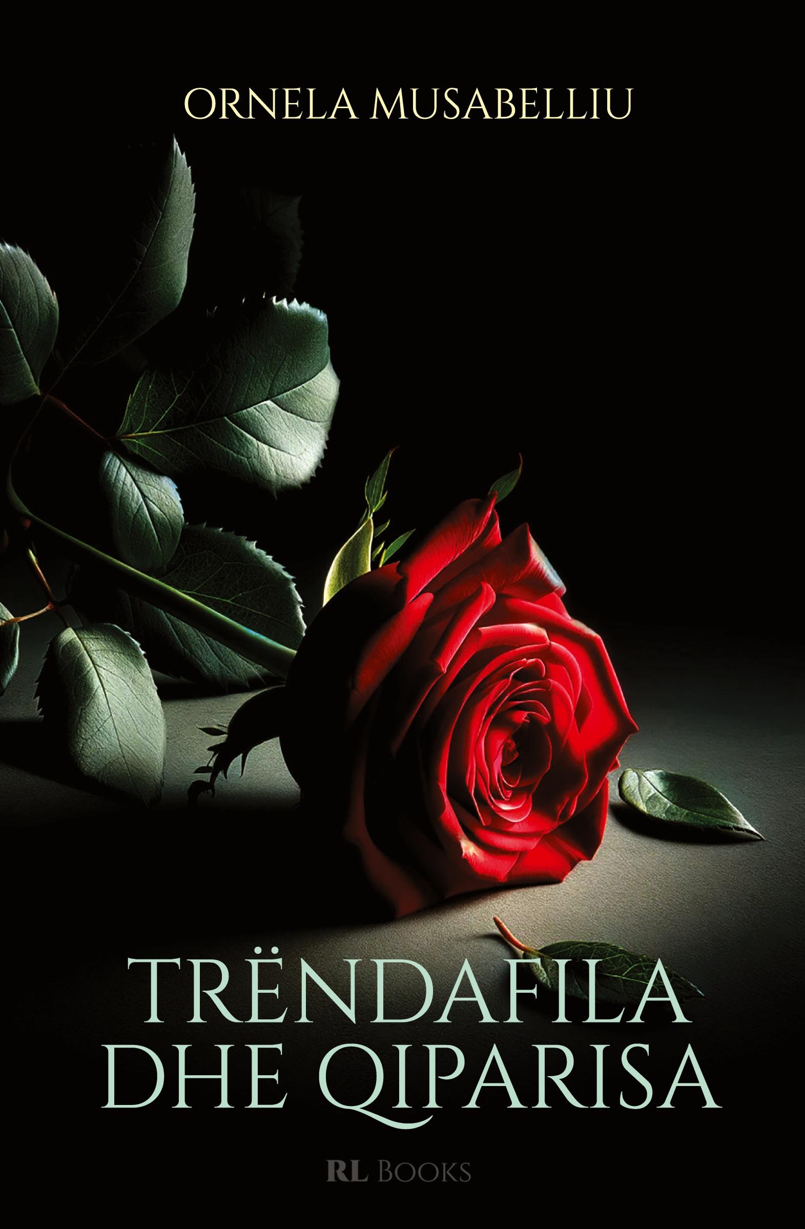 Vorderes Coverbild Trëndafila dhe qiparisa