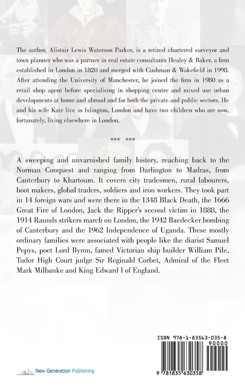 Rückseitencover Past Lives