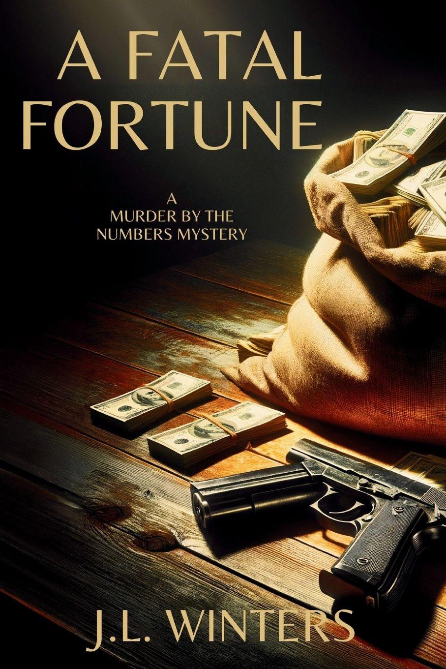Vorderes Coverbild A Fatal Fortune