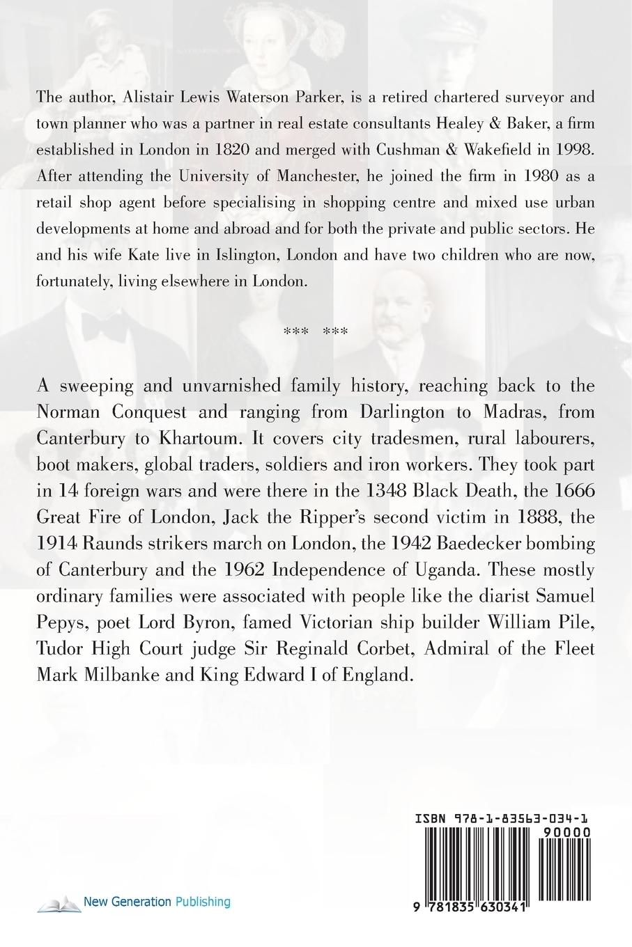 Rückseitencover Past Lives