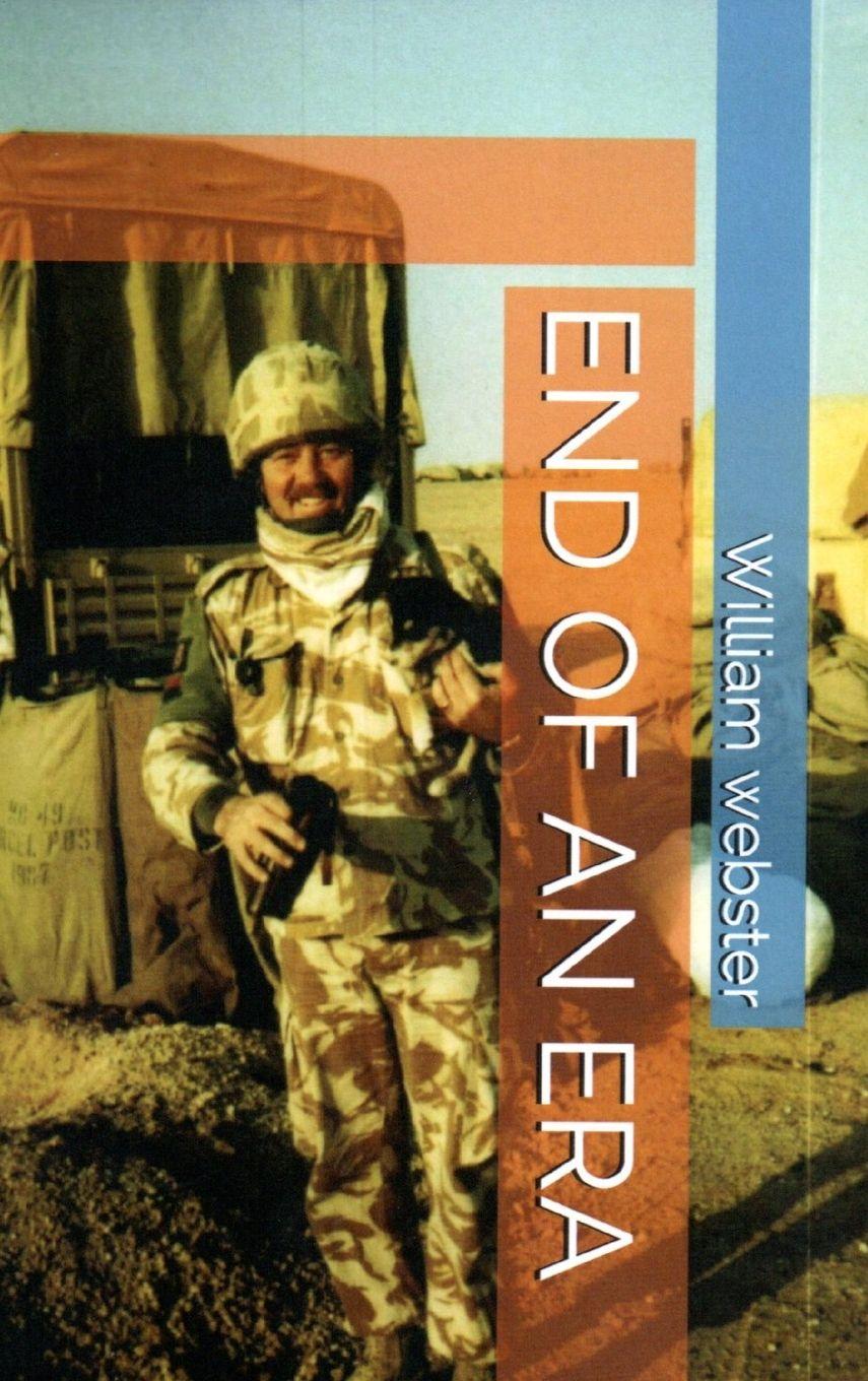 Vorderes Coverbild End of an Era