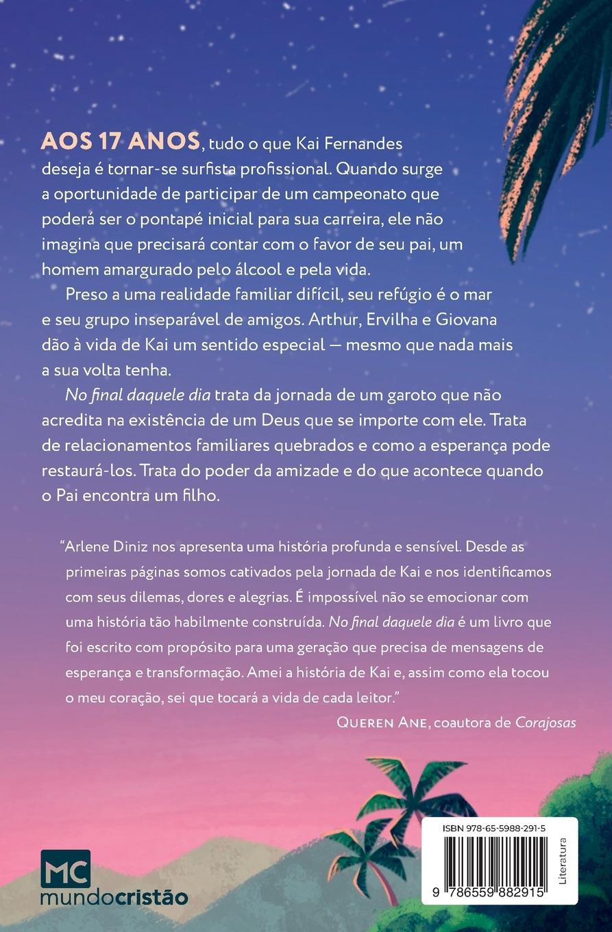 Rückseitencover No final daquele dia