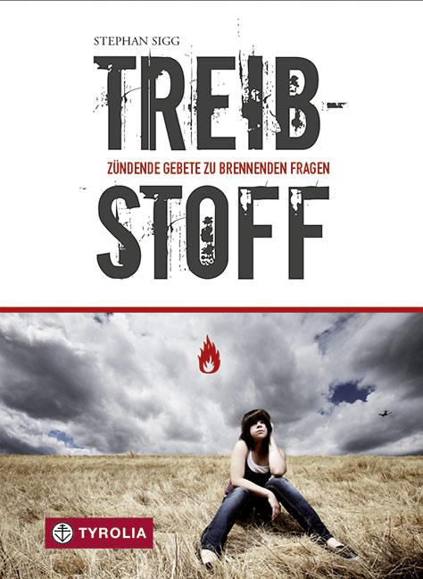 Vorderes Coverbild Treibstoff
